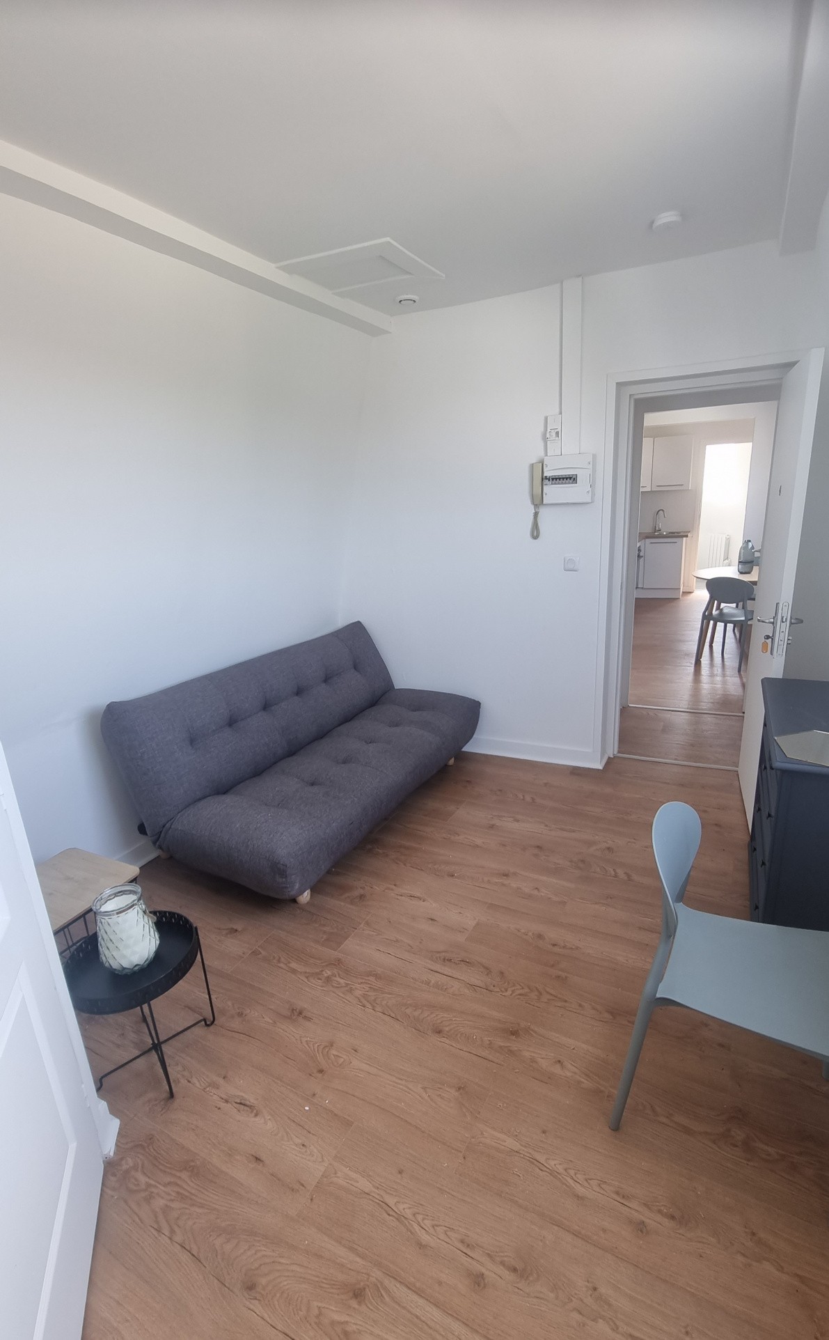 Location Appartement à Roubaix 1 pièce