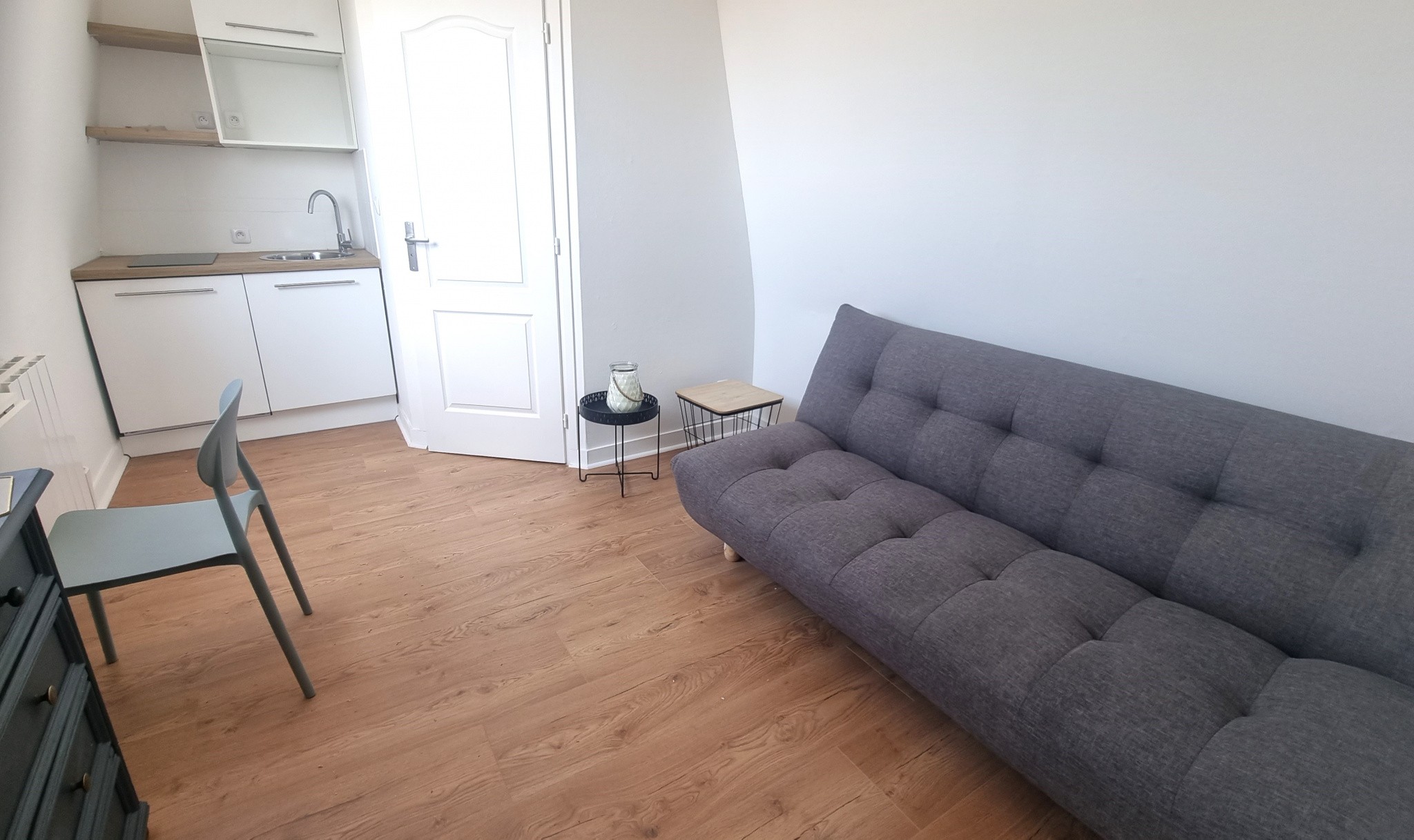 Location Appartement à Roubaix 1 pièce