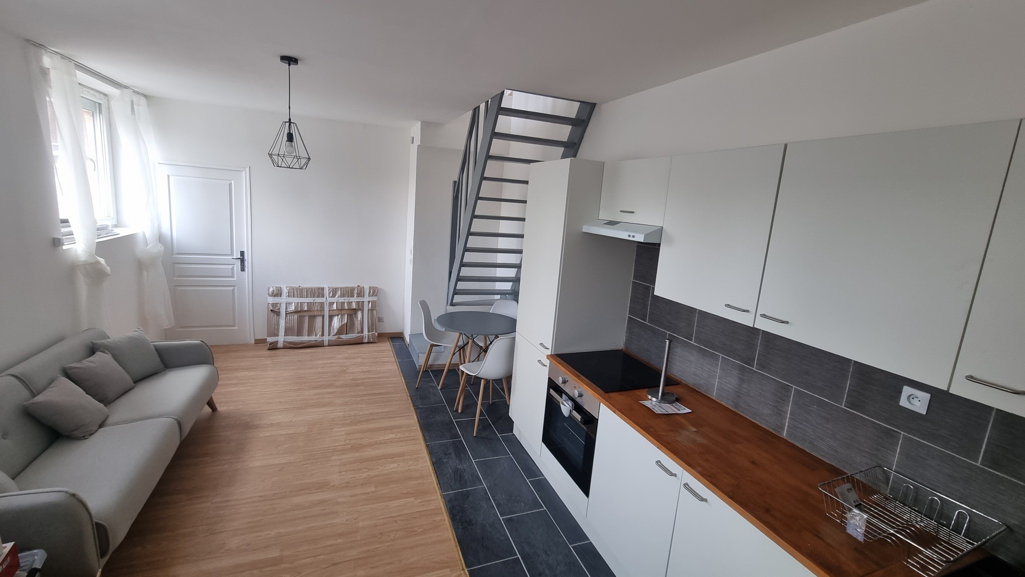 Vente Appartement à Roubaix 4 pièces