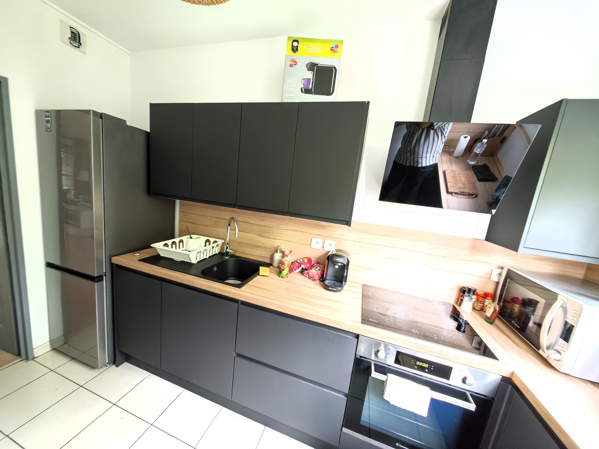 Vente Appartement à Lille 3 pièces