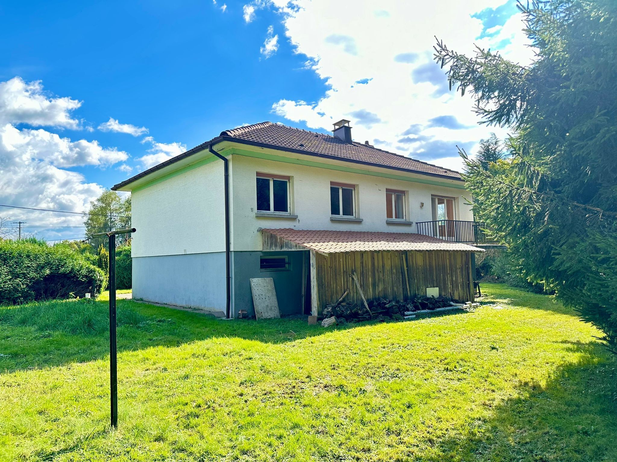 Vente Maison à Plancher-Bas 6 pièces