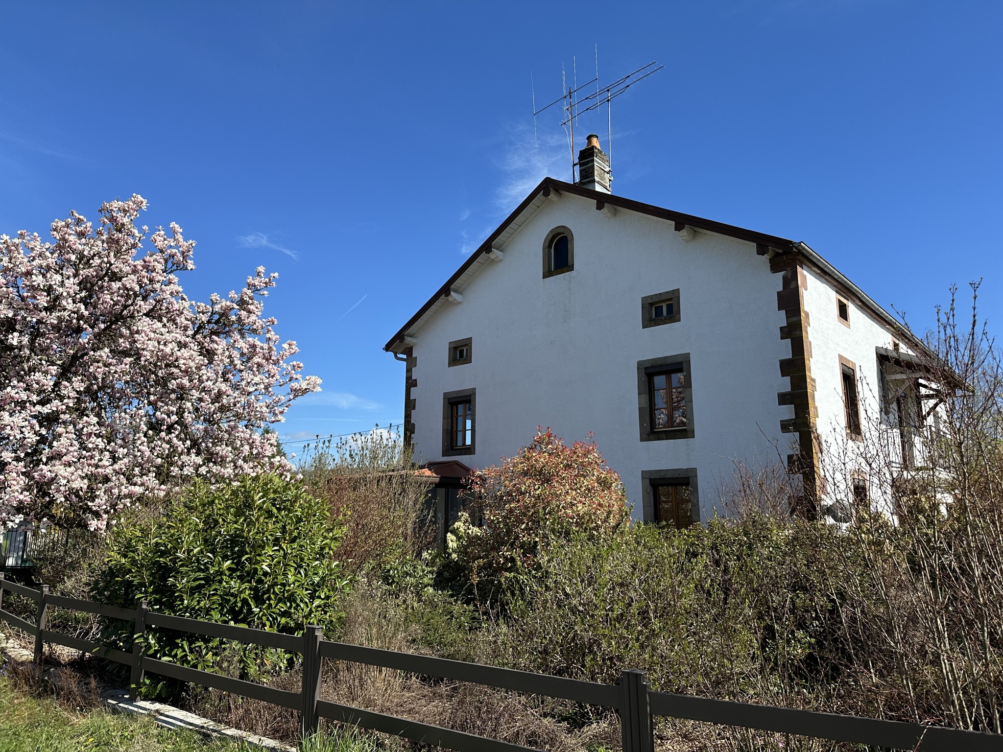 Vente Maison à Fougerolles 8 pièces