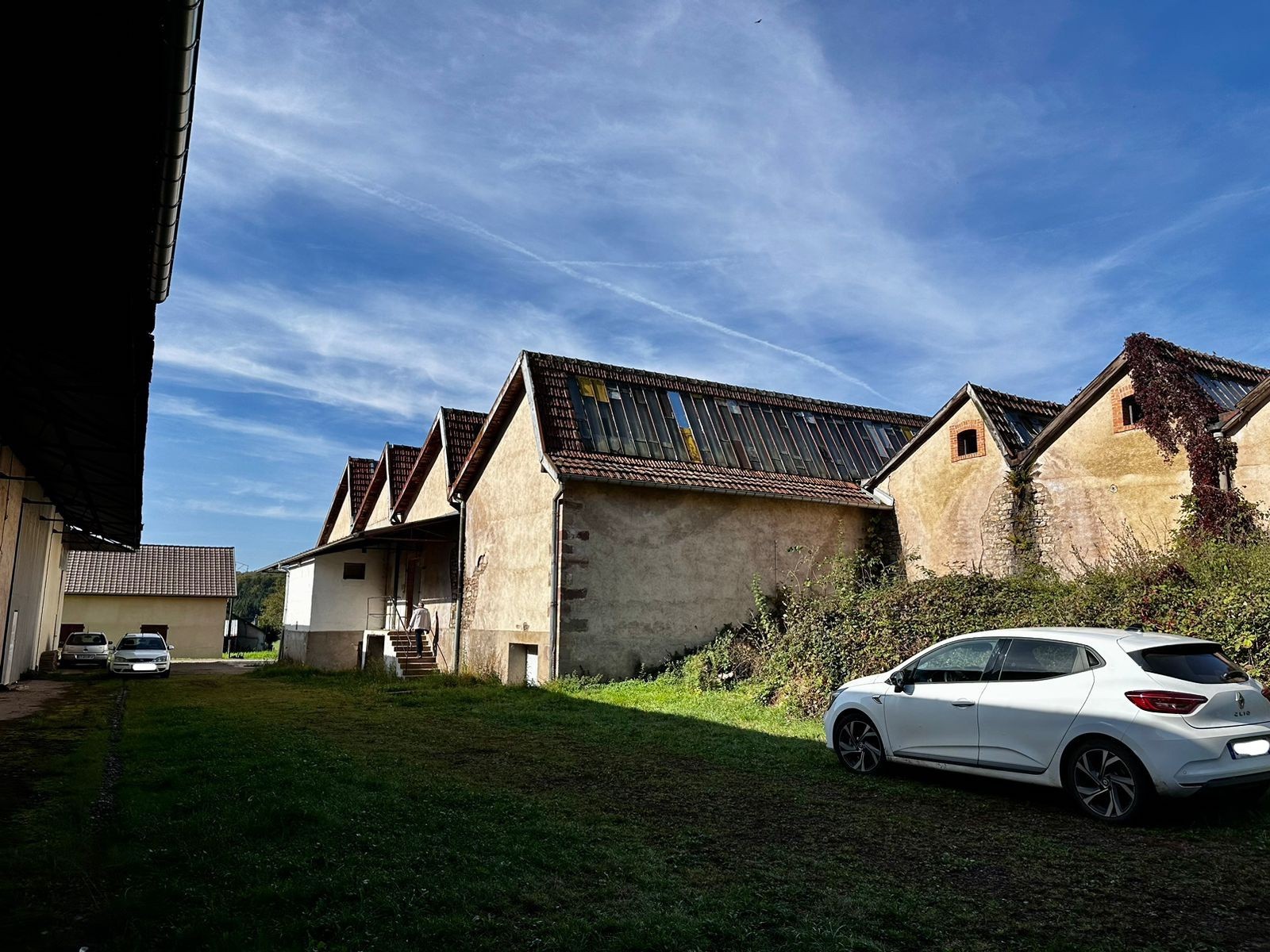 Vente Garage / Parking à Saint-Bresson 0 pièce