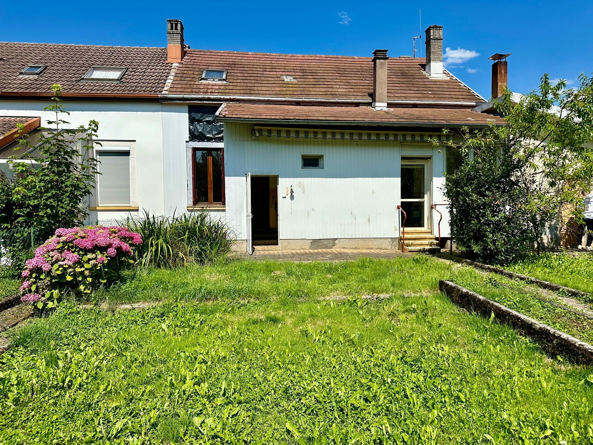 Vente Maison à l'Isle-sur-le-Doubs 5 pièces