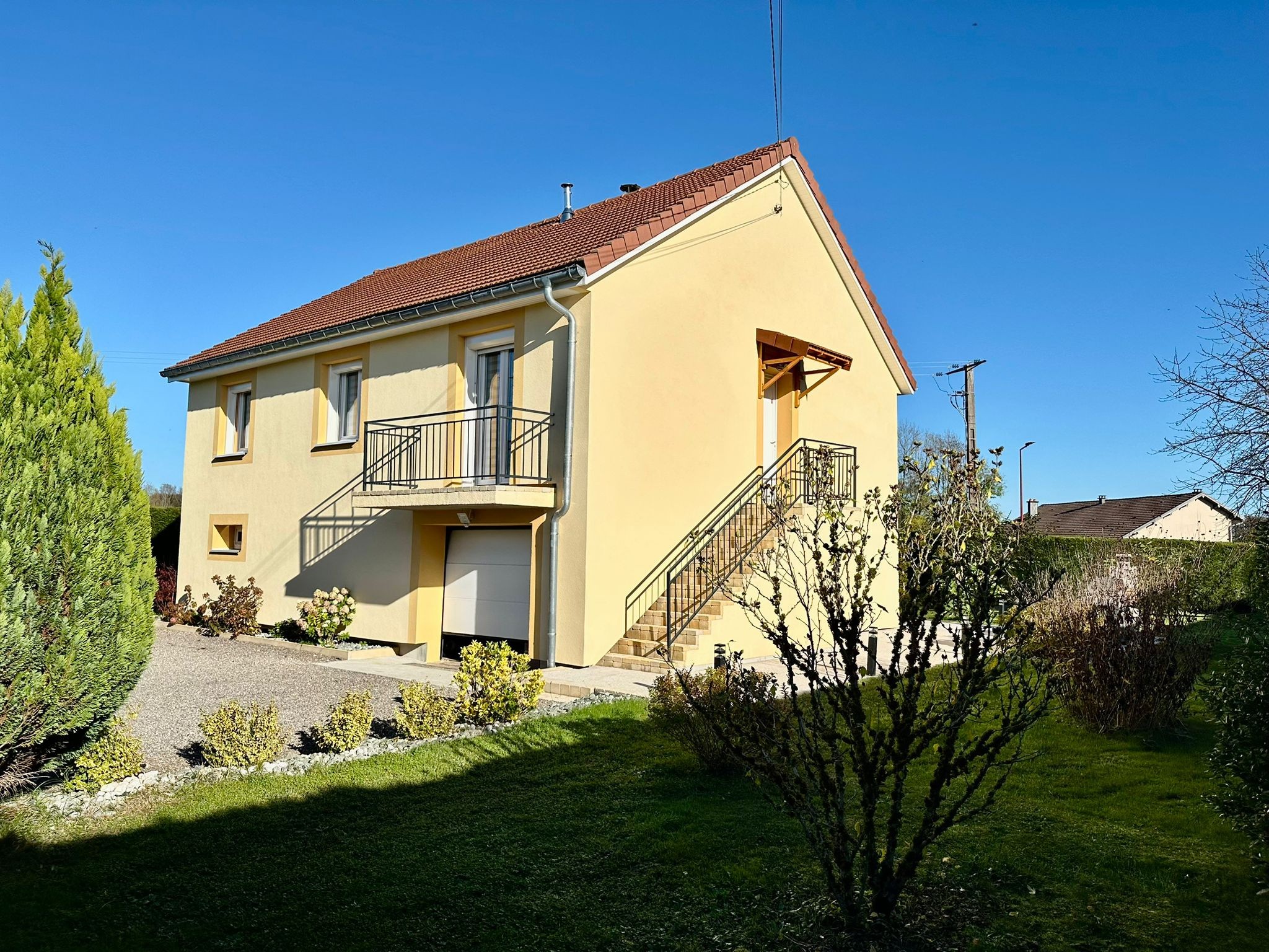 Vente Maison à Vy-lès-Lure 4 pièces