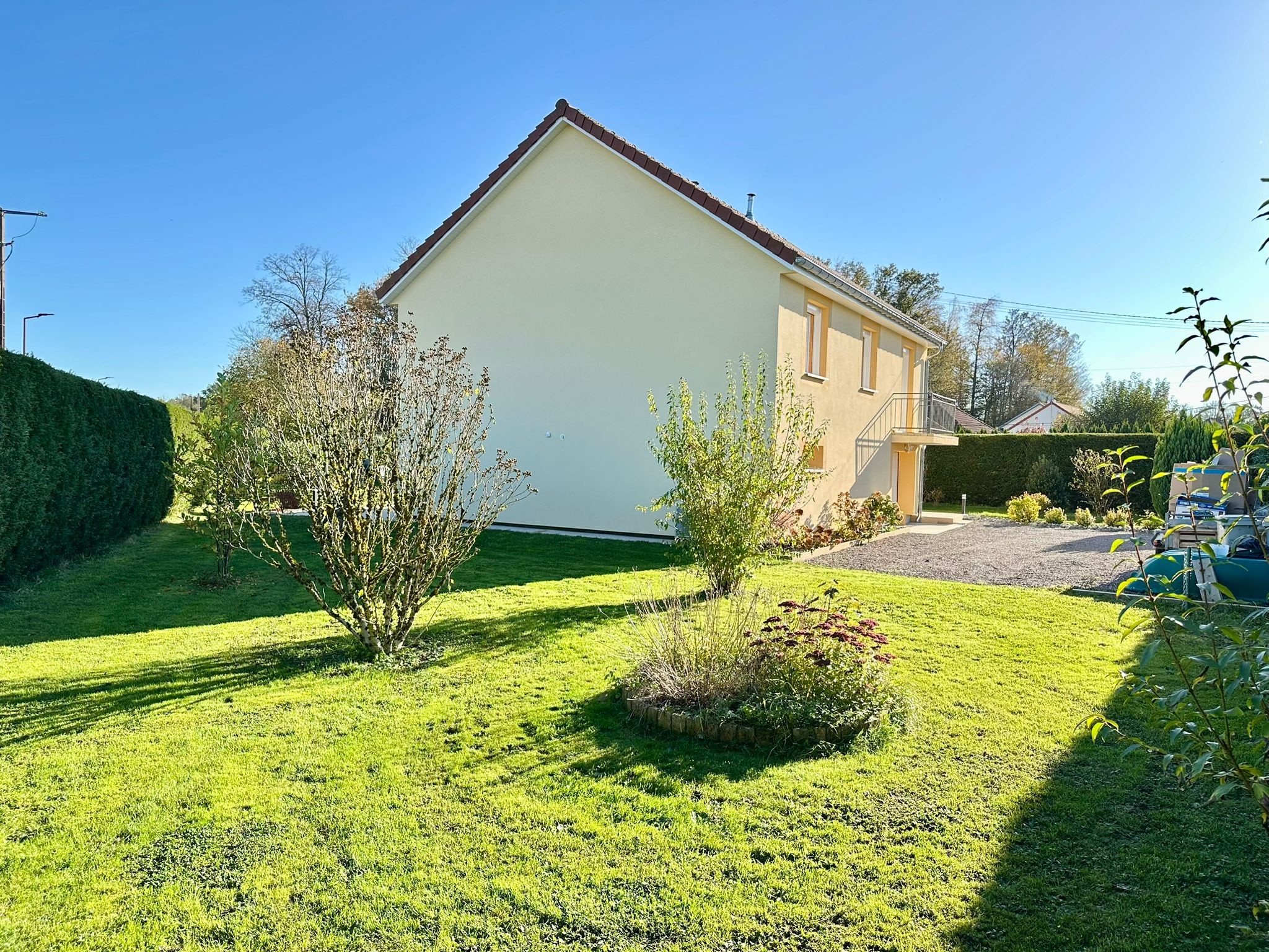 Vente Maison à Vy-lès-Lure 4 pièces