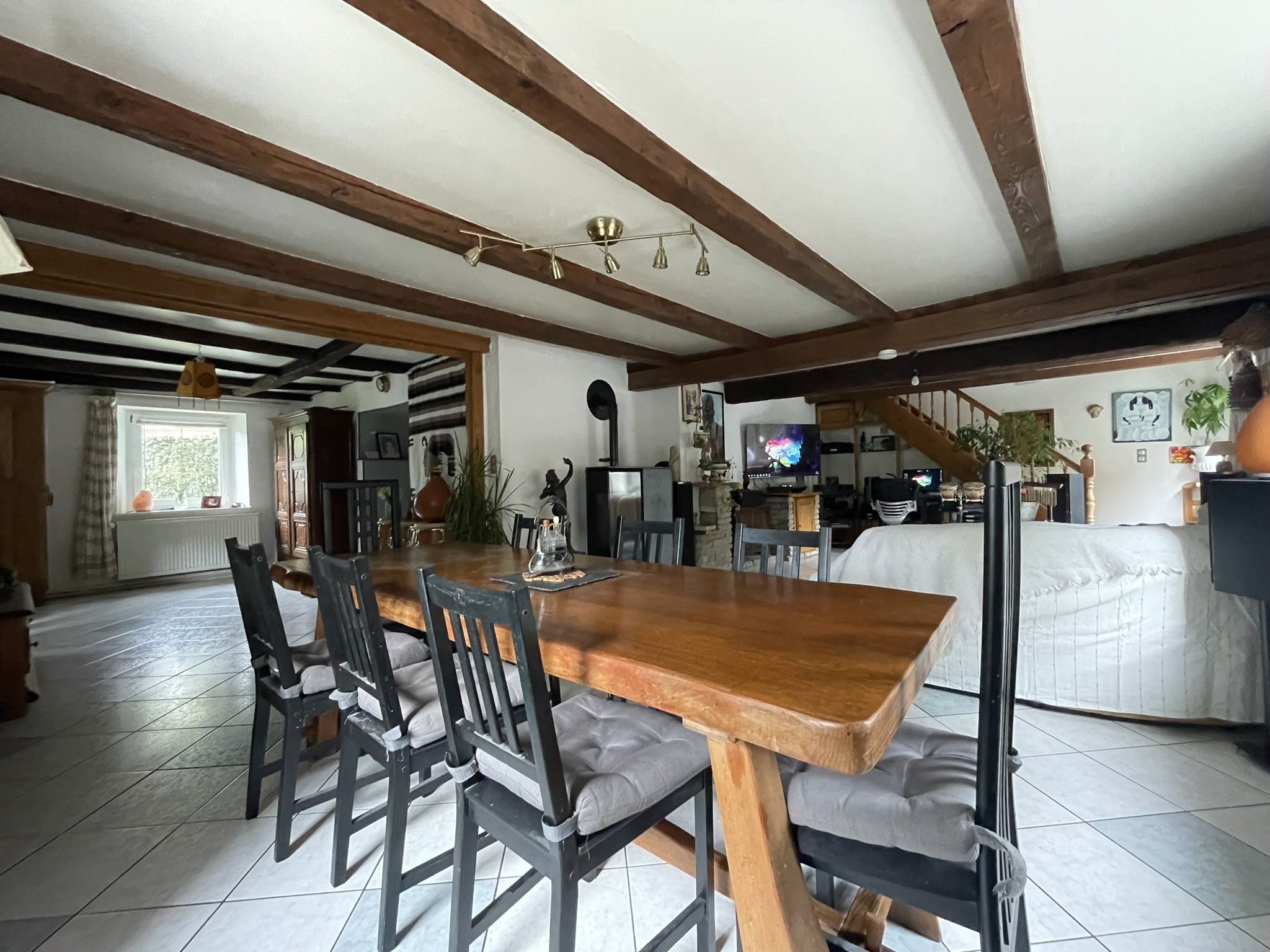 Vente Maison à Plancher-les-Mines 6 pièces