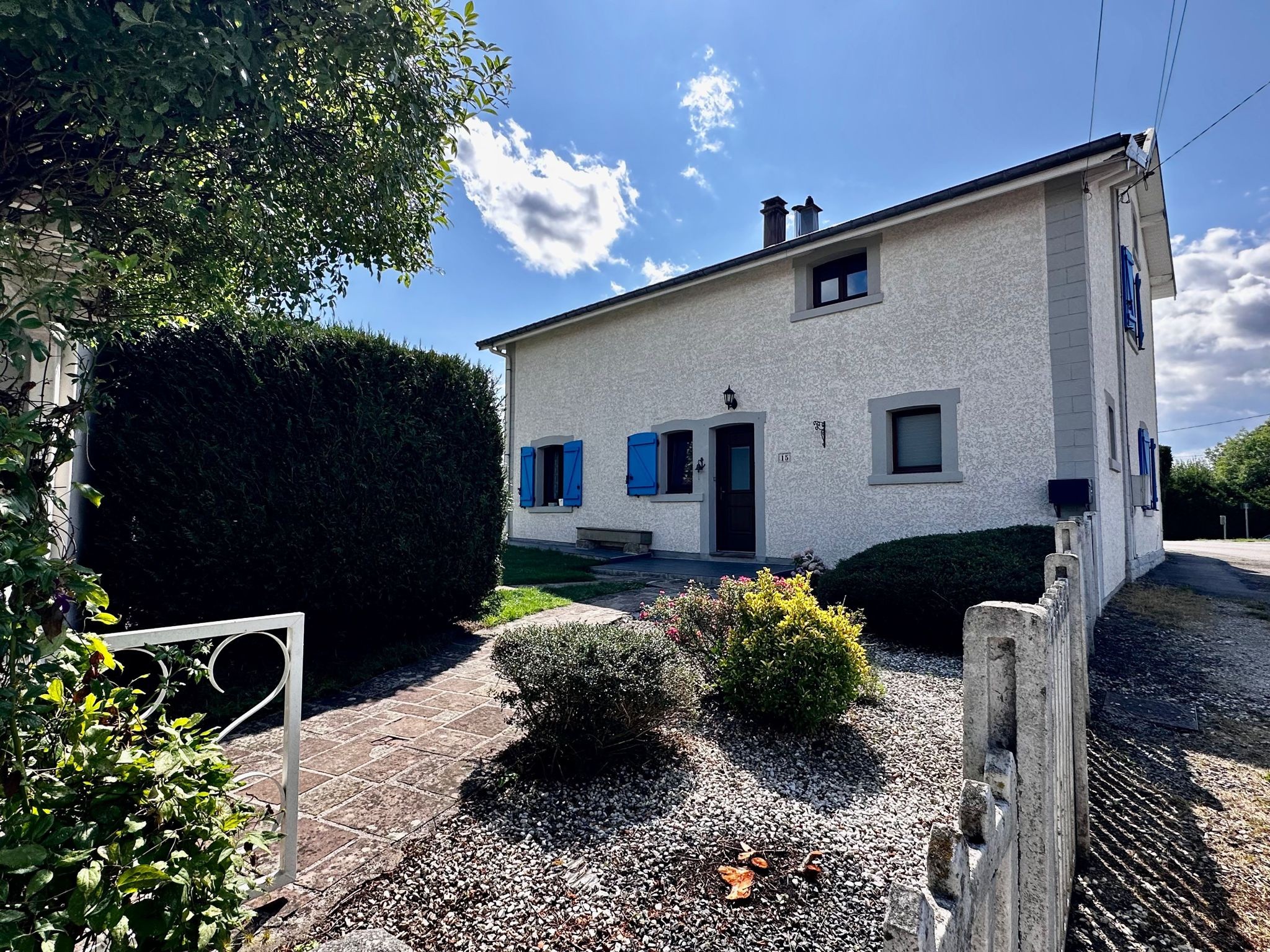 Vente Maison à Lerrain 8 pièces