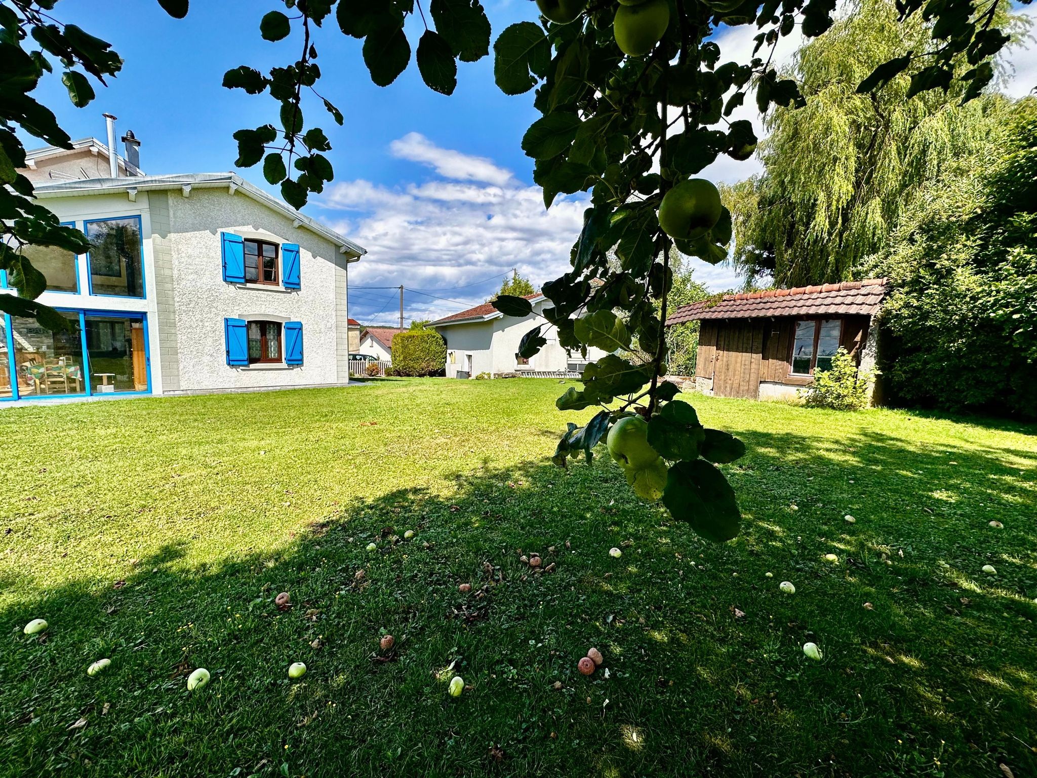 Vente Maison à Lerrain 8 pièces