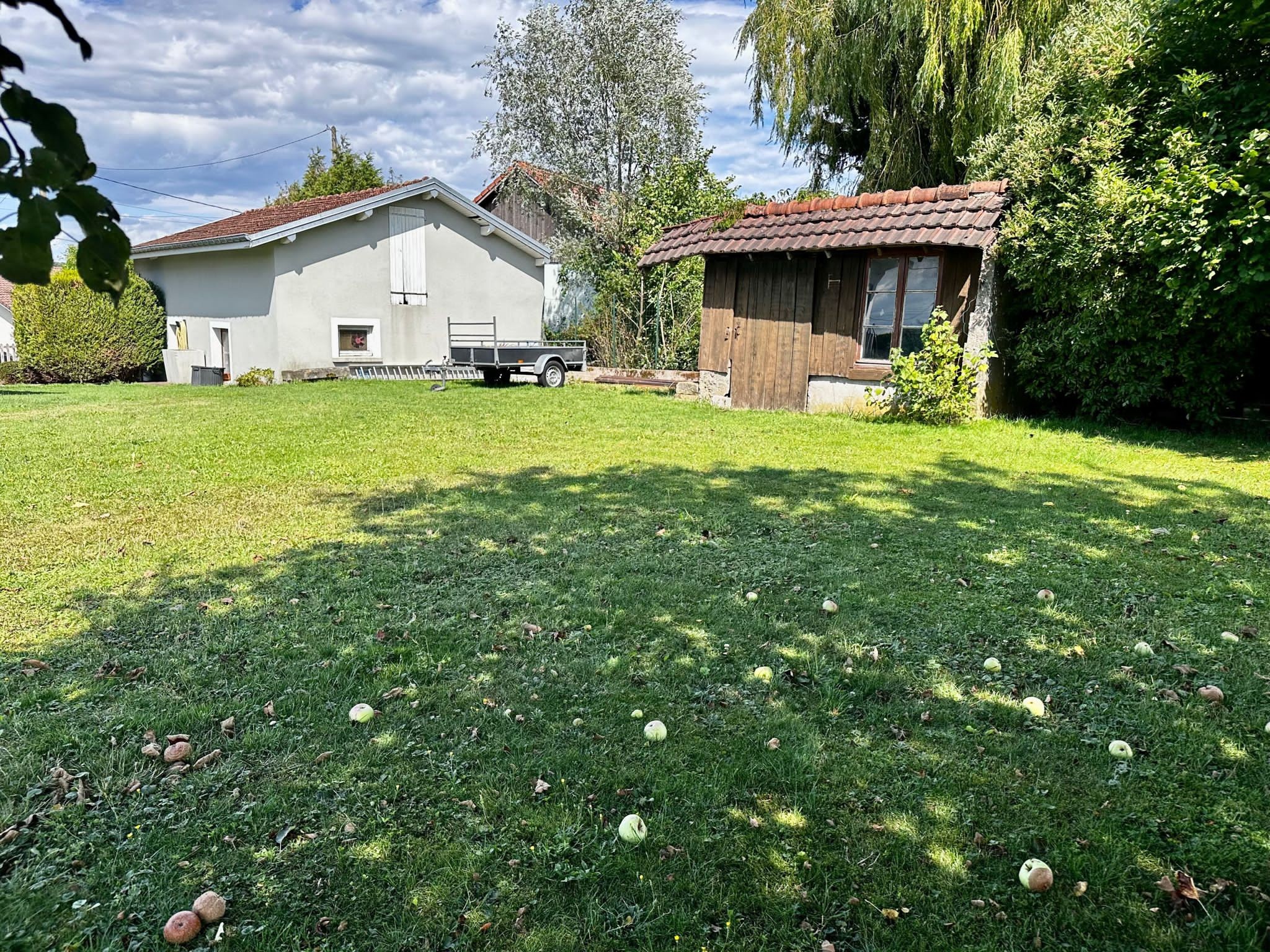 Vente Maison à Lerrain 8 pièces