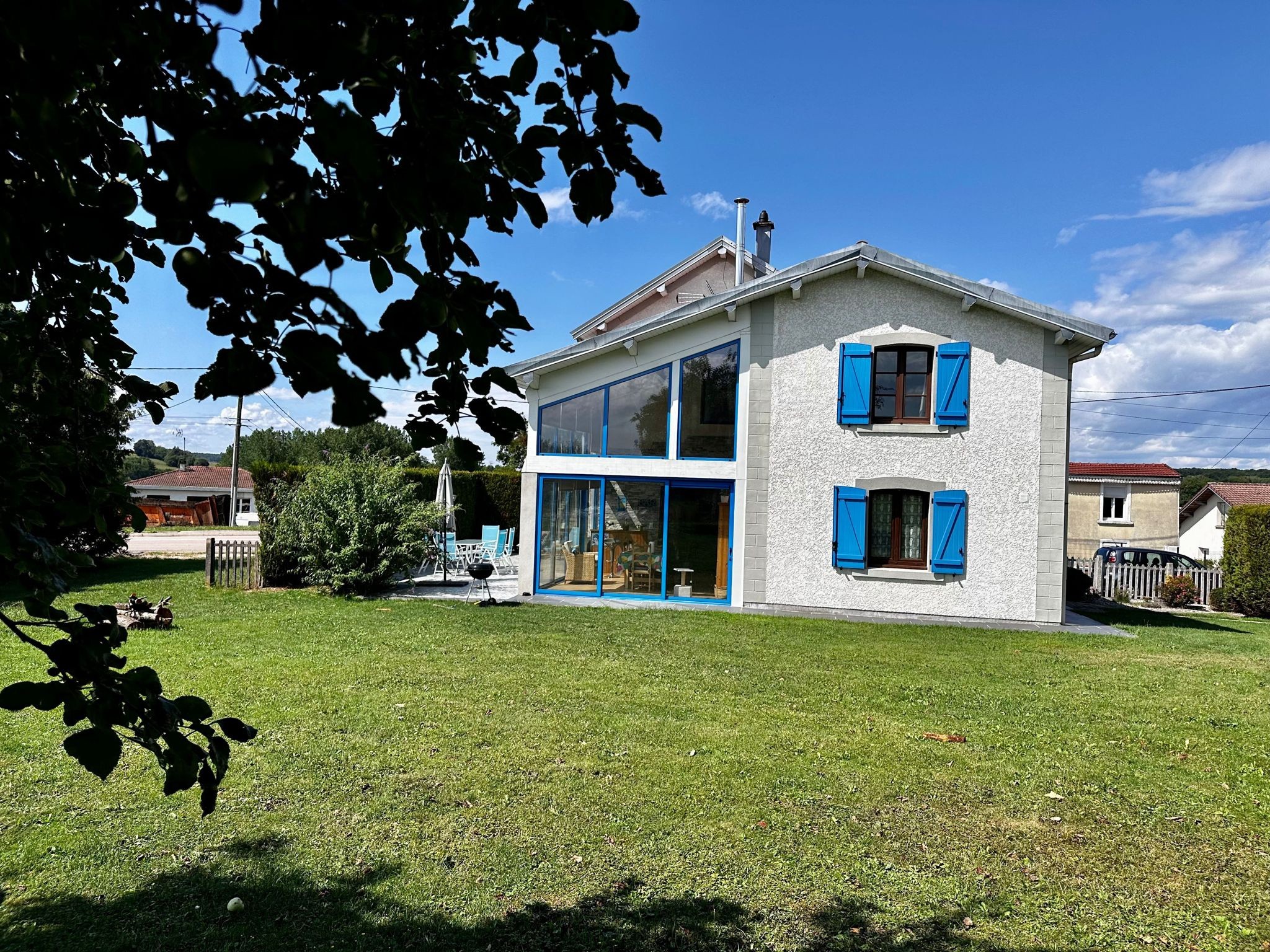 Vente Maison à Lerrain 8 pièces