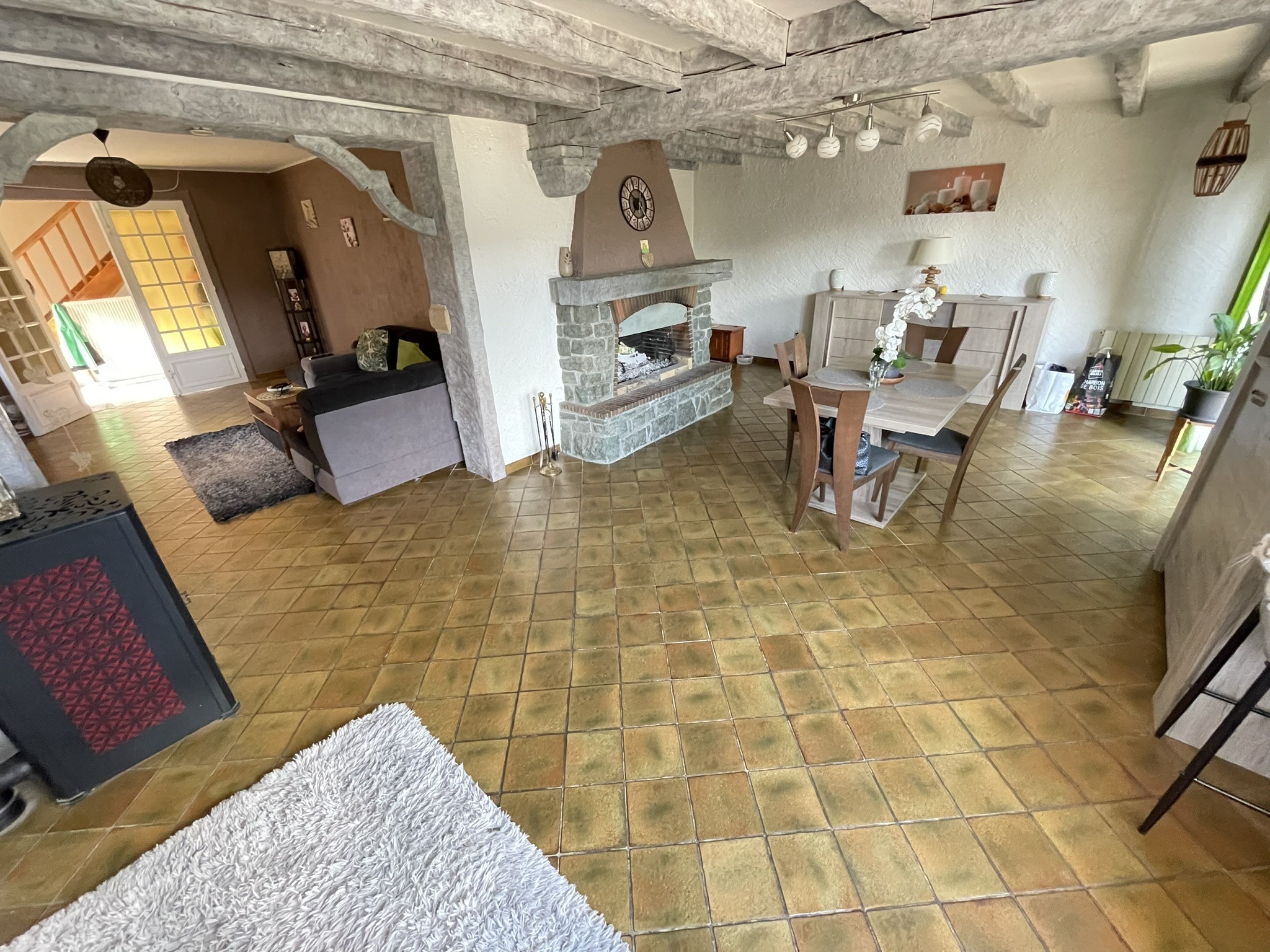 Vente Maison à Mélisey 5 pièces