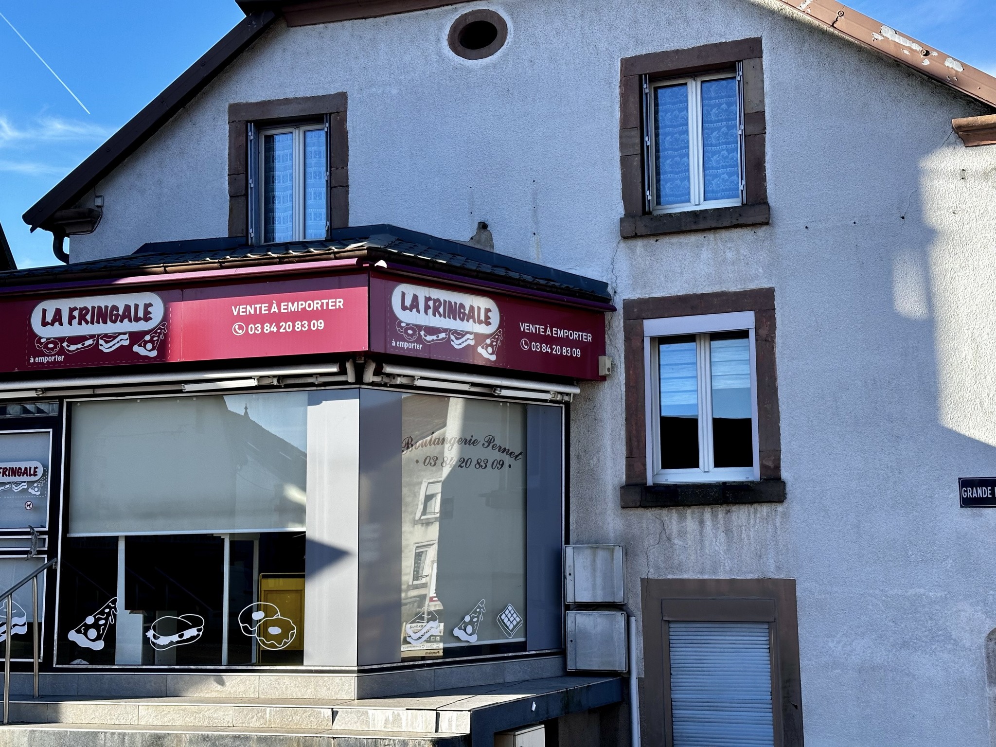 Vente Maison à Mélisey 9 pièces