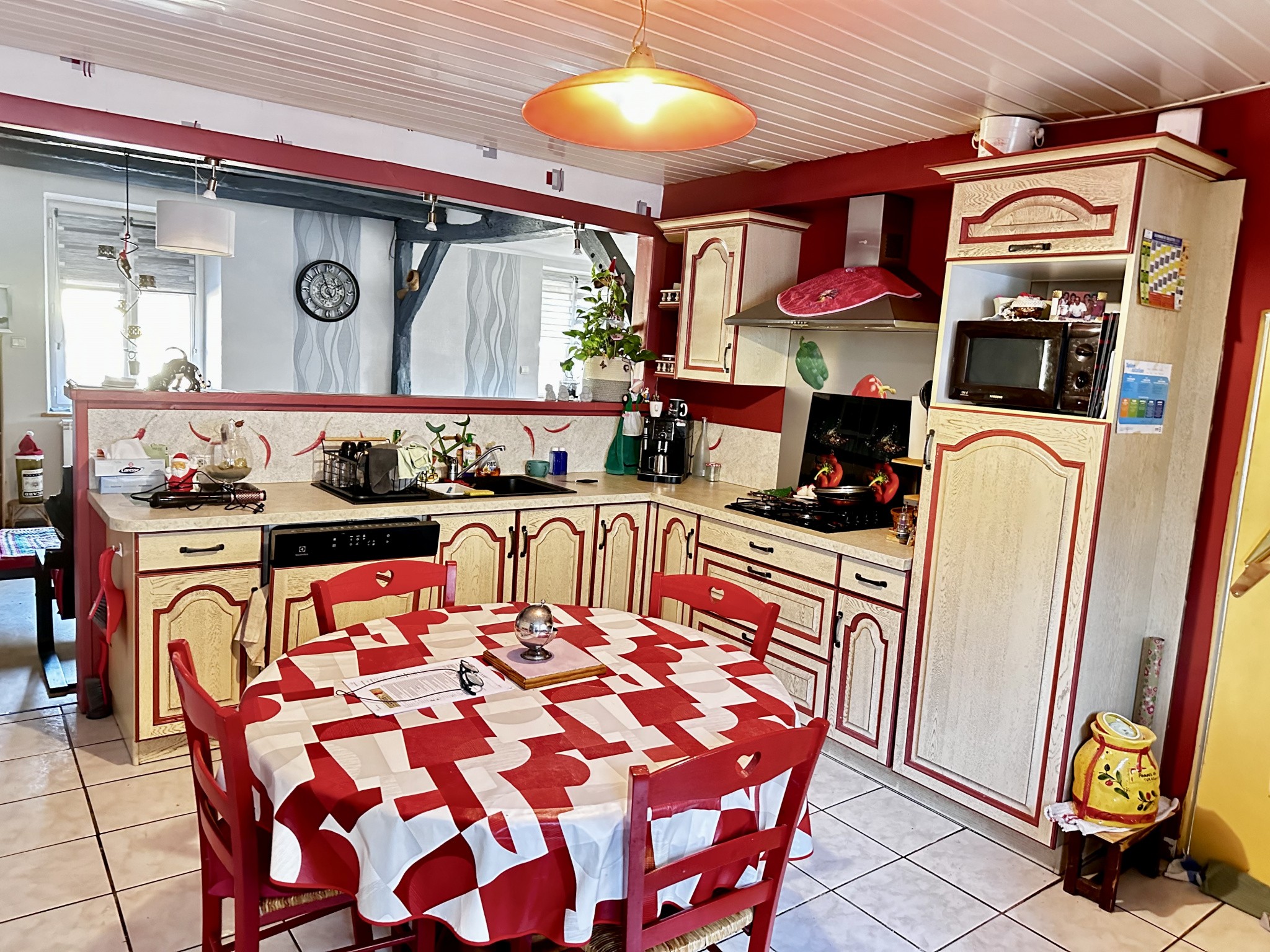 Vente Maison à Mélisey 9 pièces