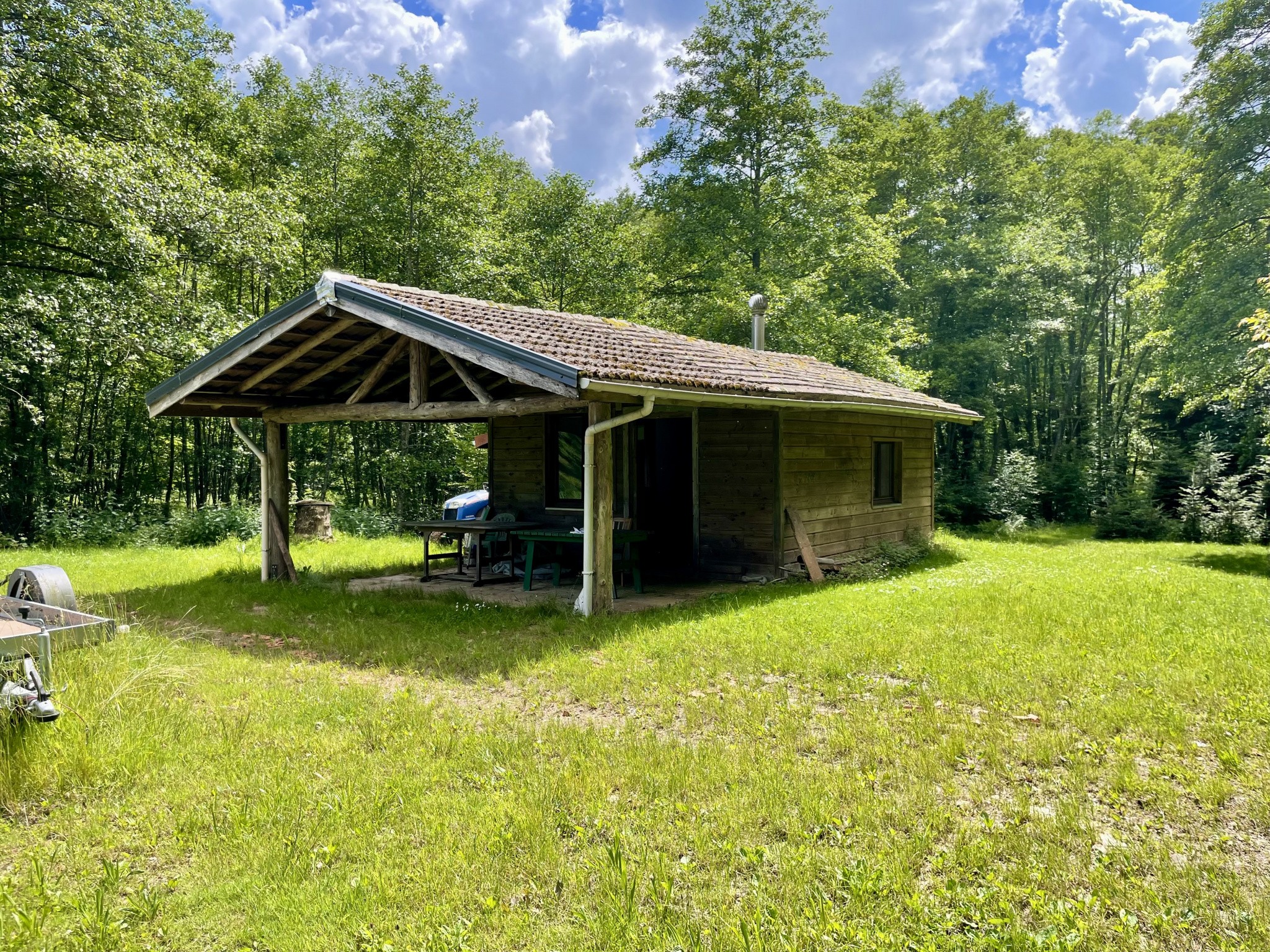 Vente Terrain à Lomont 1 pièce