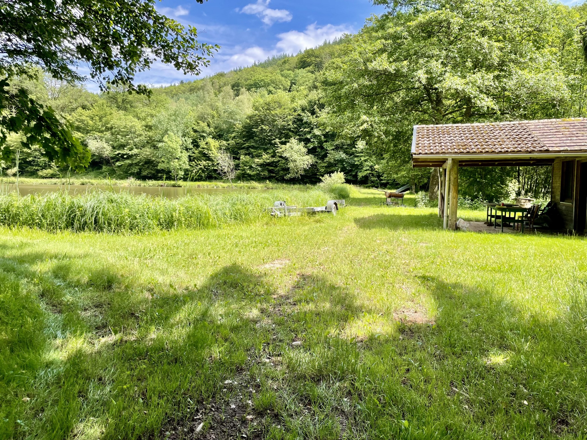 Vente Terrain à Lomont 1 pièce