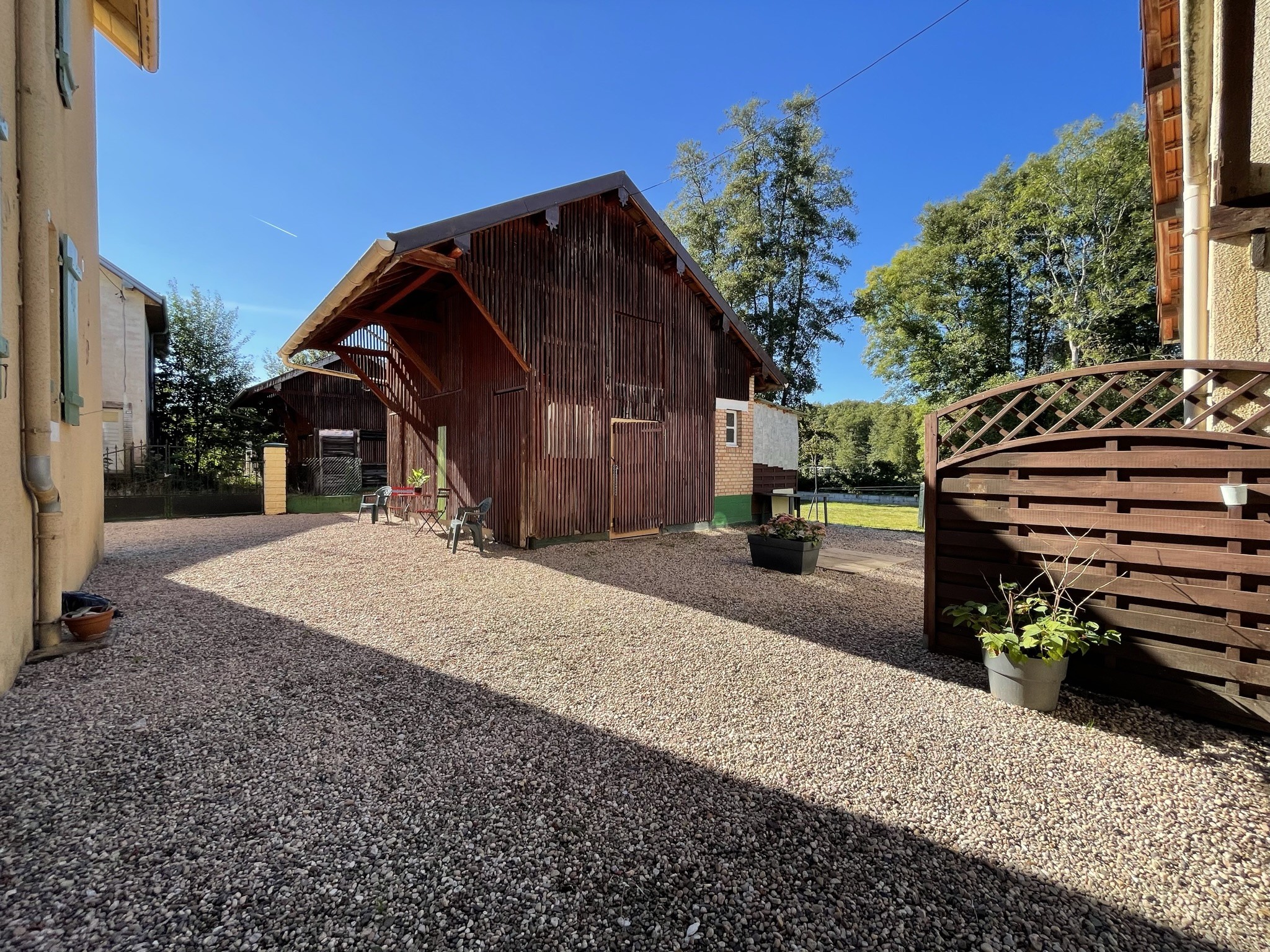 Vente Maison à Fontaine-lès-Luxeuil 12 pièces