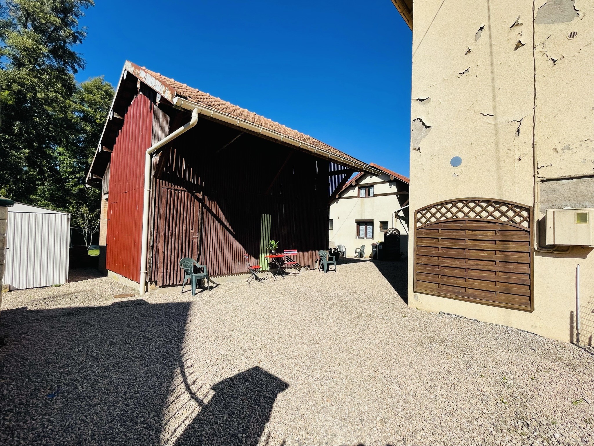 Vente Maison à Fontaine-lès-Luxeuil 12 pièces