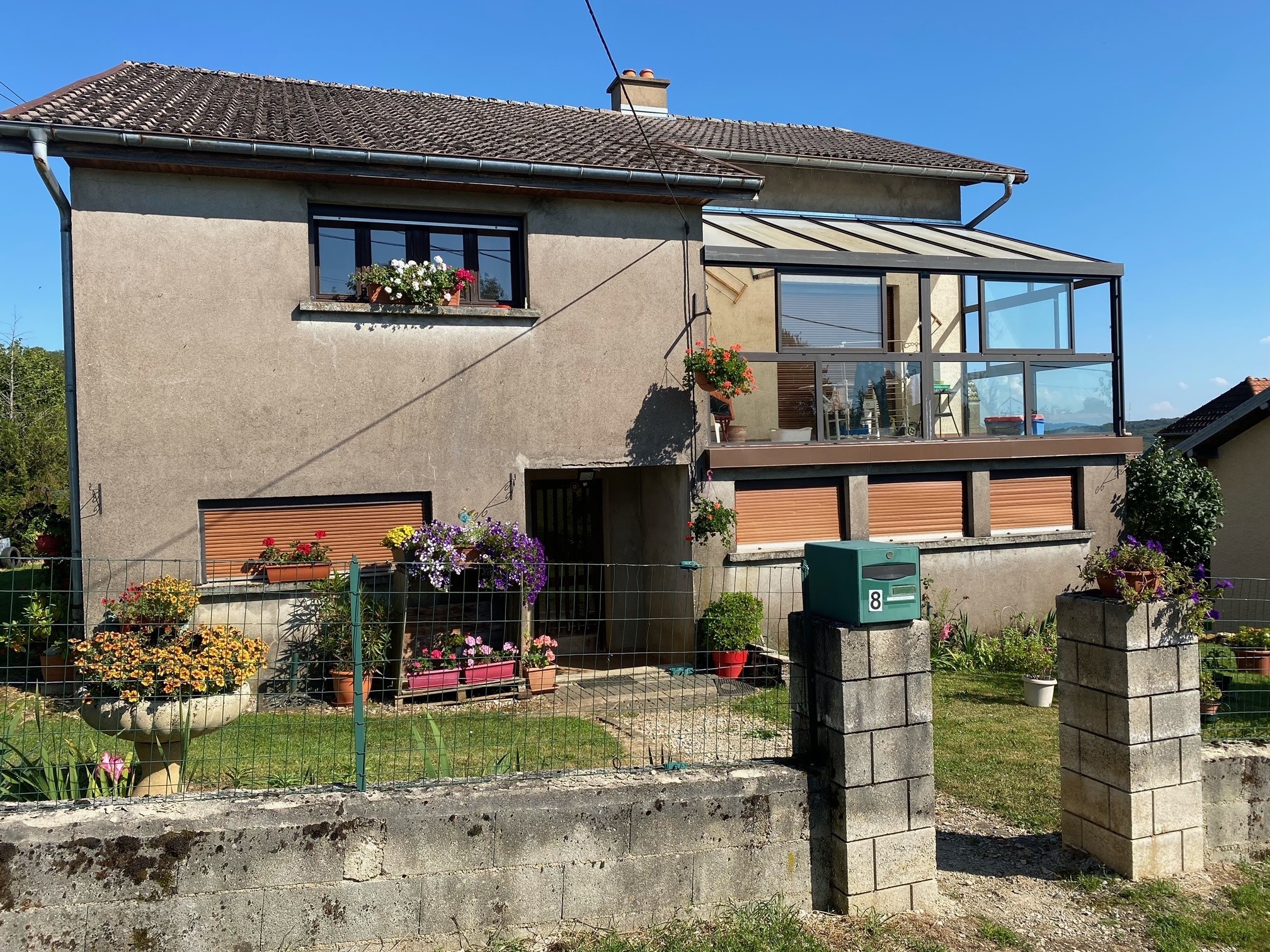 Vente Maison à Uzelle 6 pièces