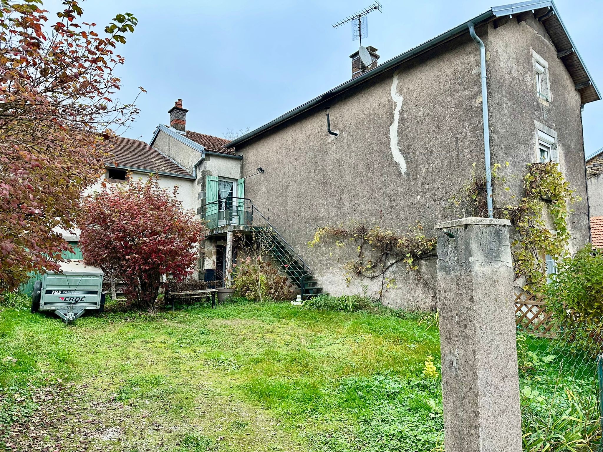 Vente Maison à Villers-lès-Luxeuil 6 pièces