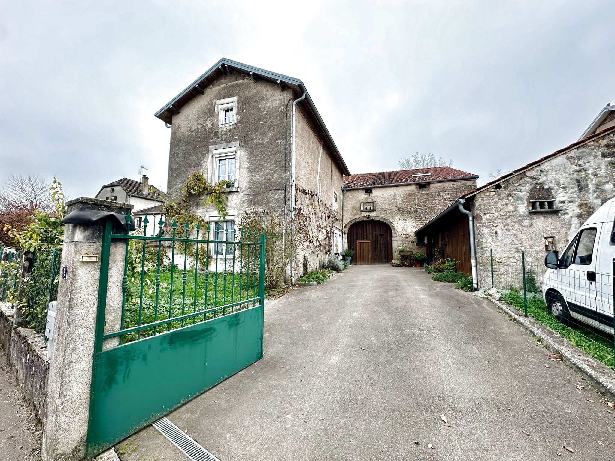 Vente Maison à Villers-lès-Luxeuil 6 pièces