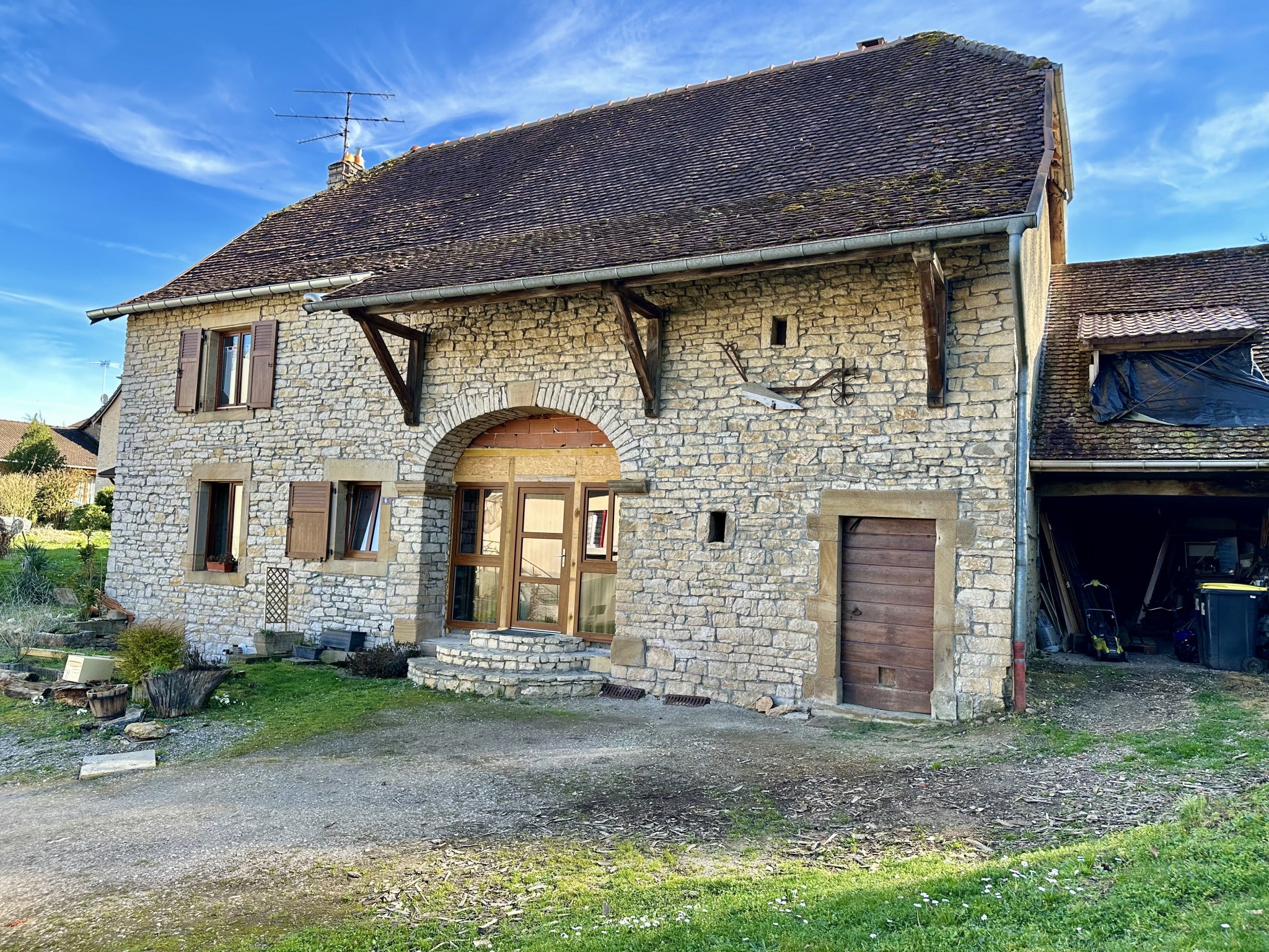 Vente Maison à Héricourt 7 pièces