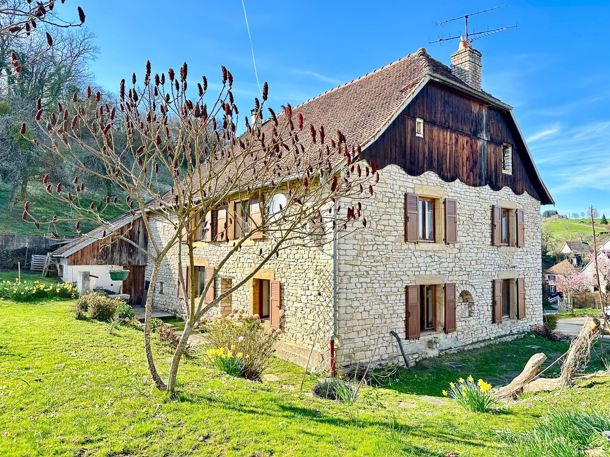 Vente Maison à Héricourt 7 pièces