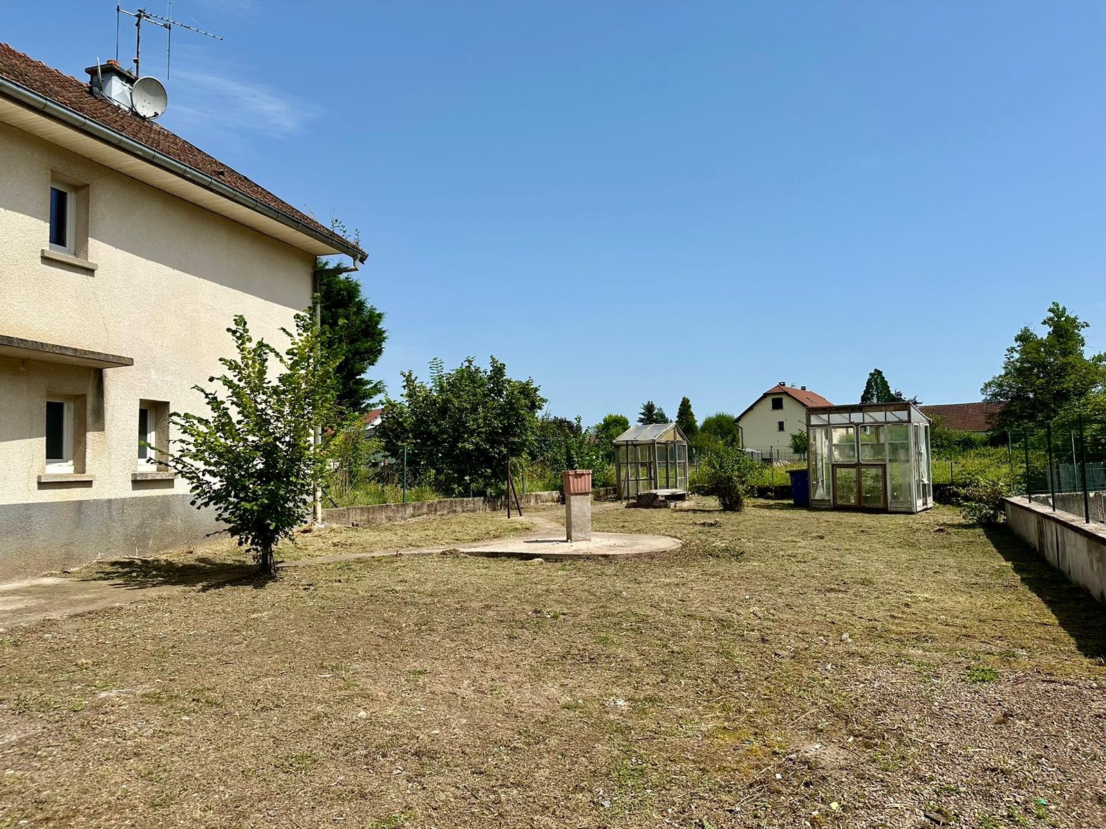 Vente Maison à Luxeuil-les-Bains 4 pièces