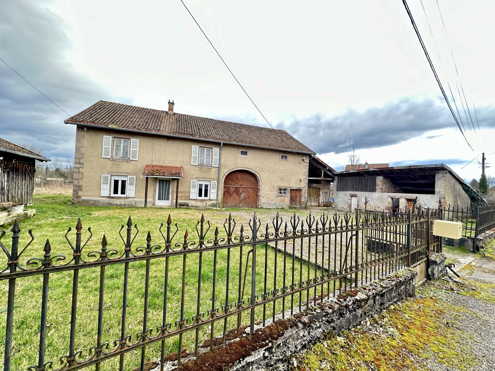 Vente Maison à Roye 4 pièces