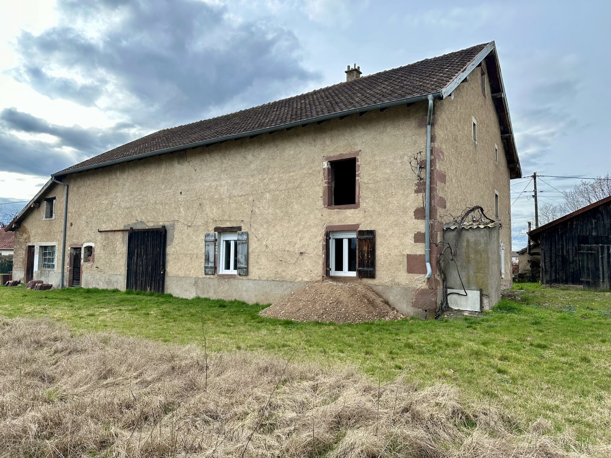 Vente Maison à Roye 4 pièces