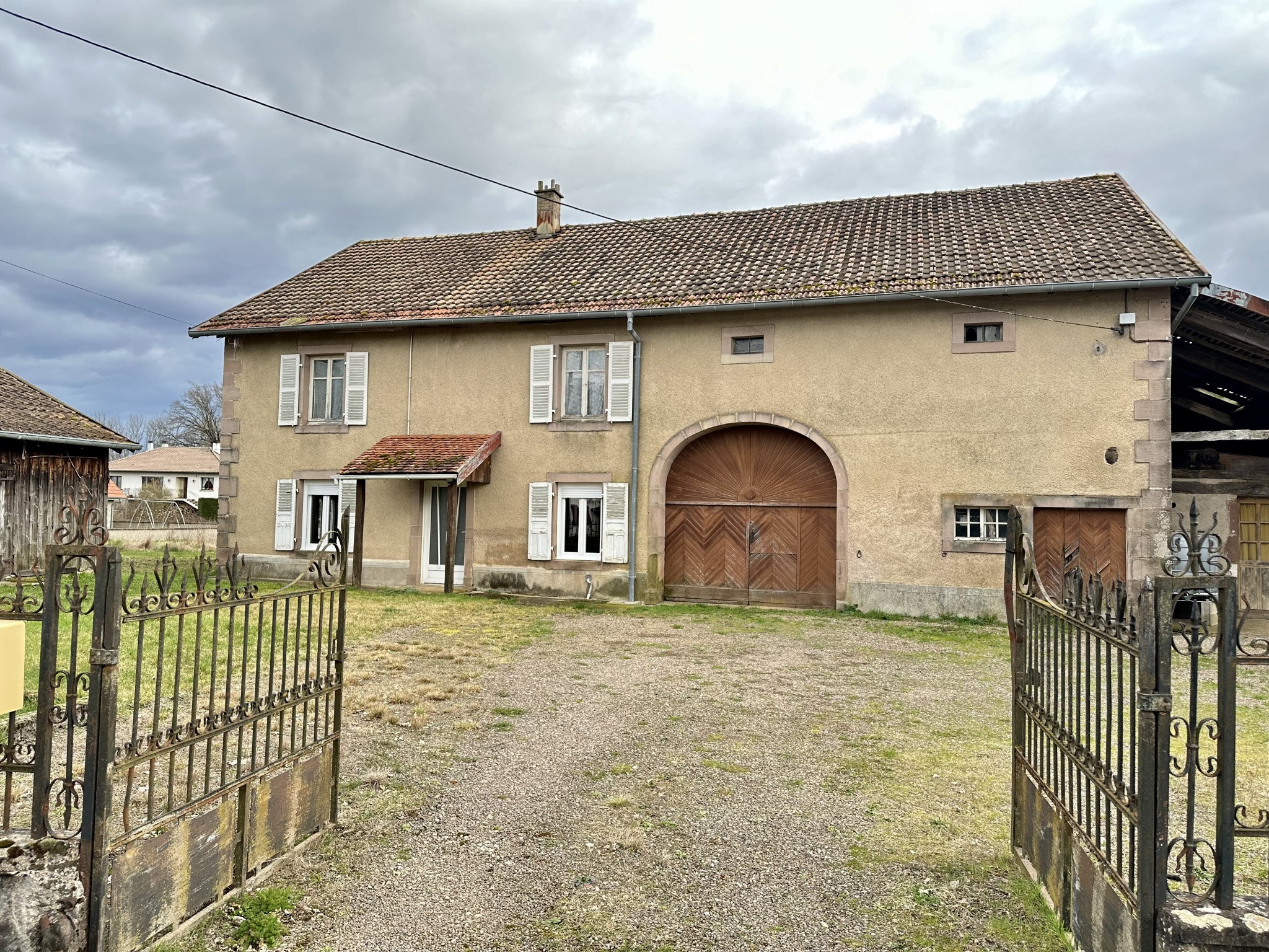 Vente Maison à Roye 4 pièces