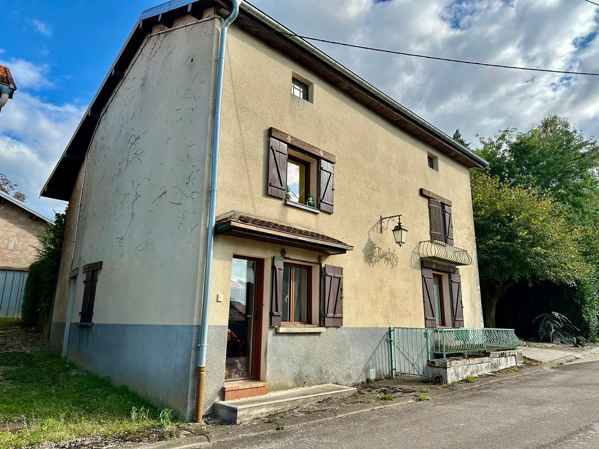 Vente Maison à Mersuay 8 pièces