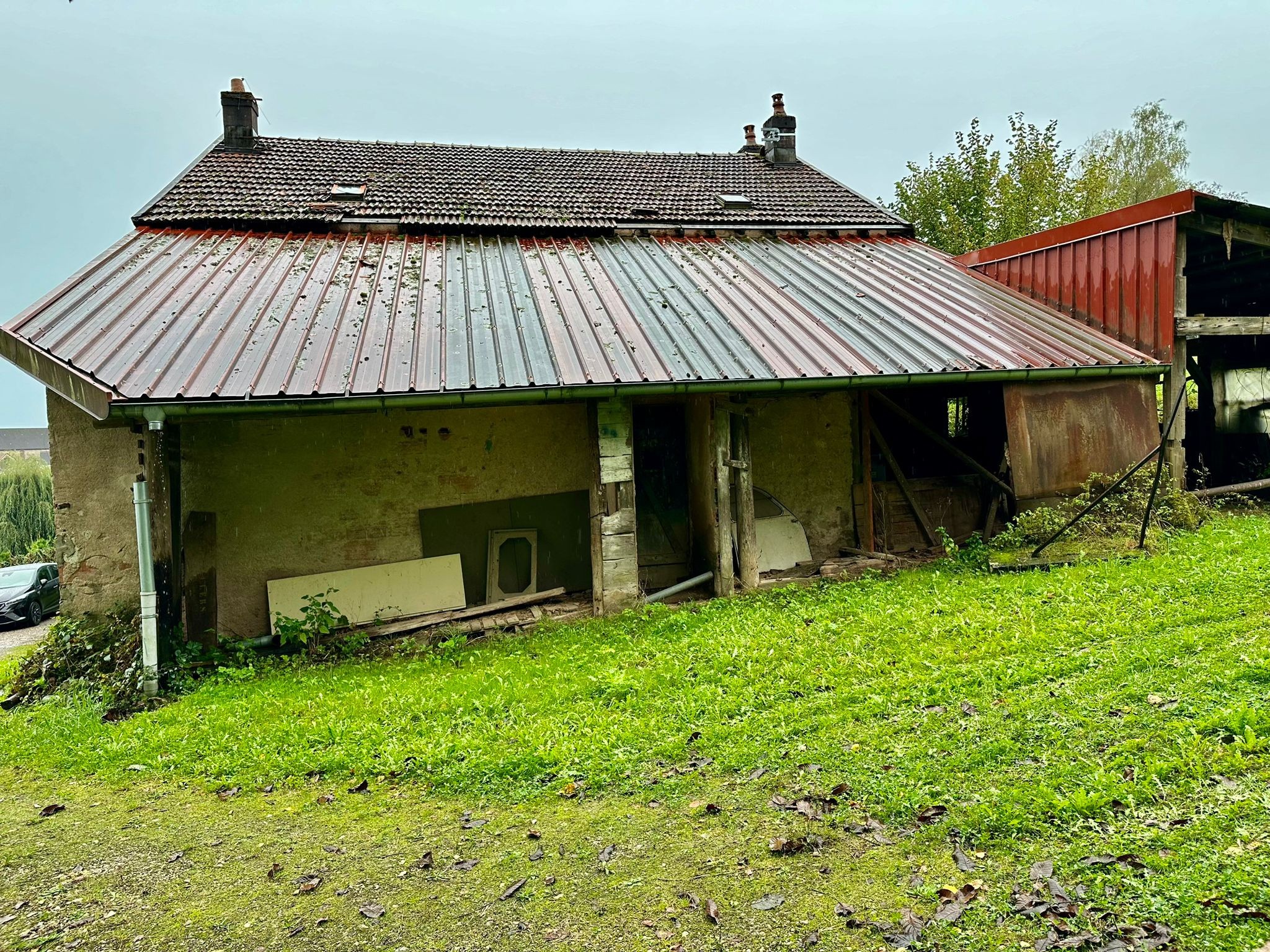 Vente Maison à Aillevillers-et-Lyaumont 5 pièces