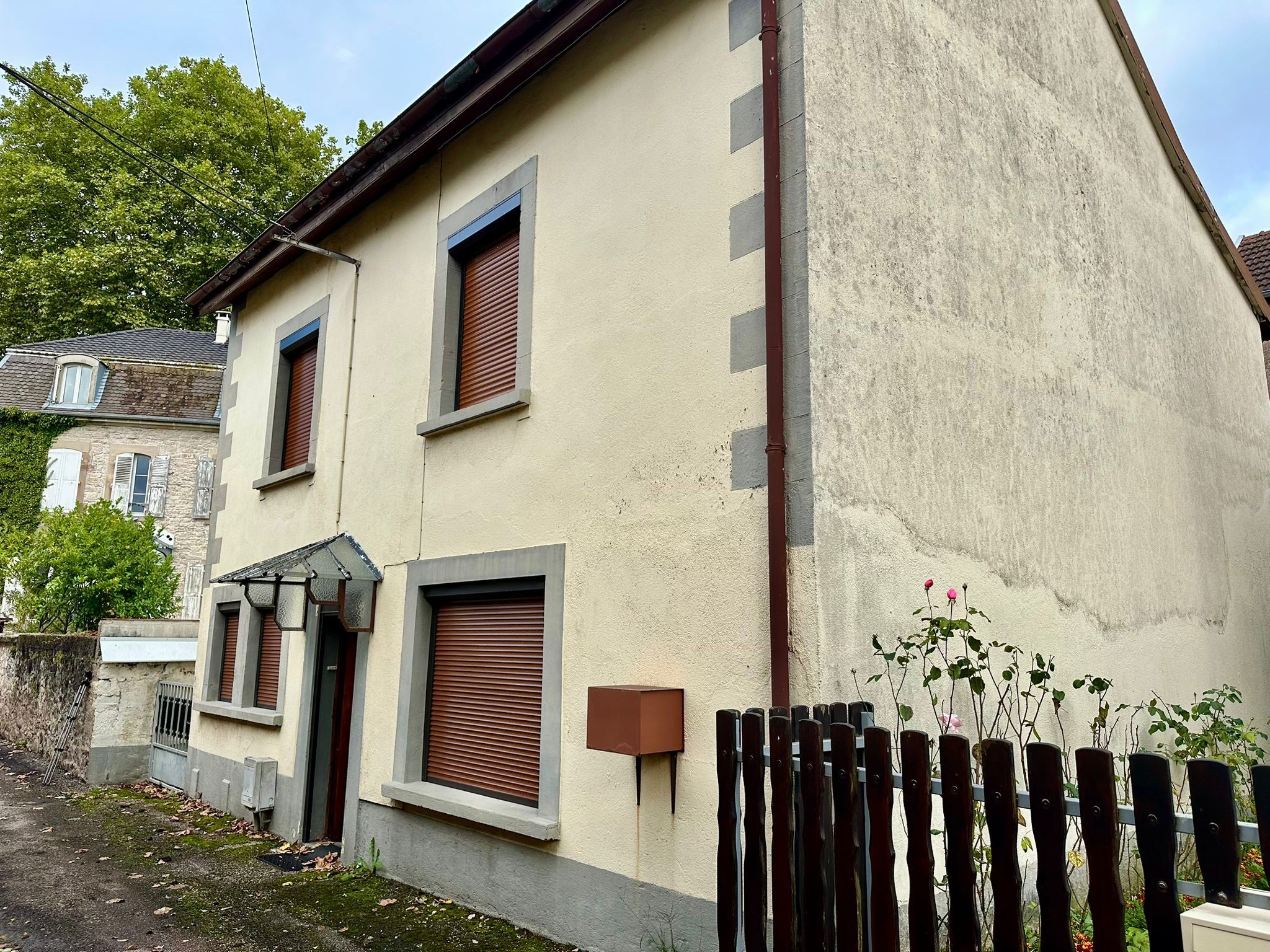 Vente Maison à Lure 4 pièces