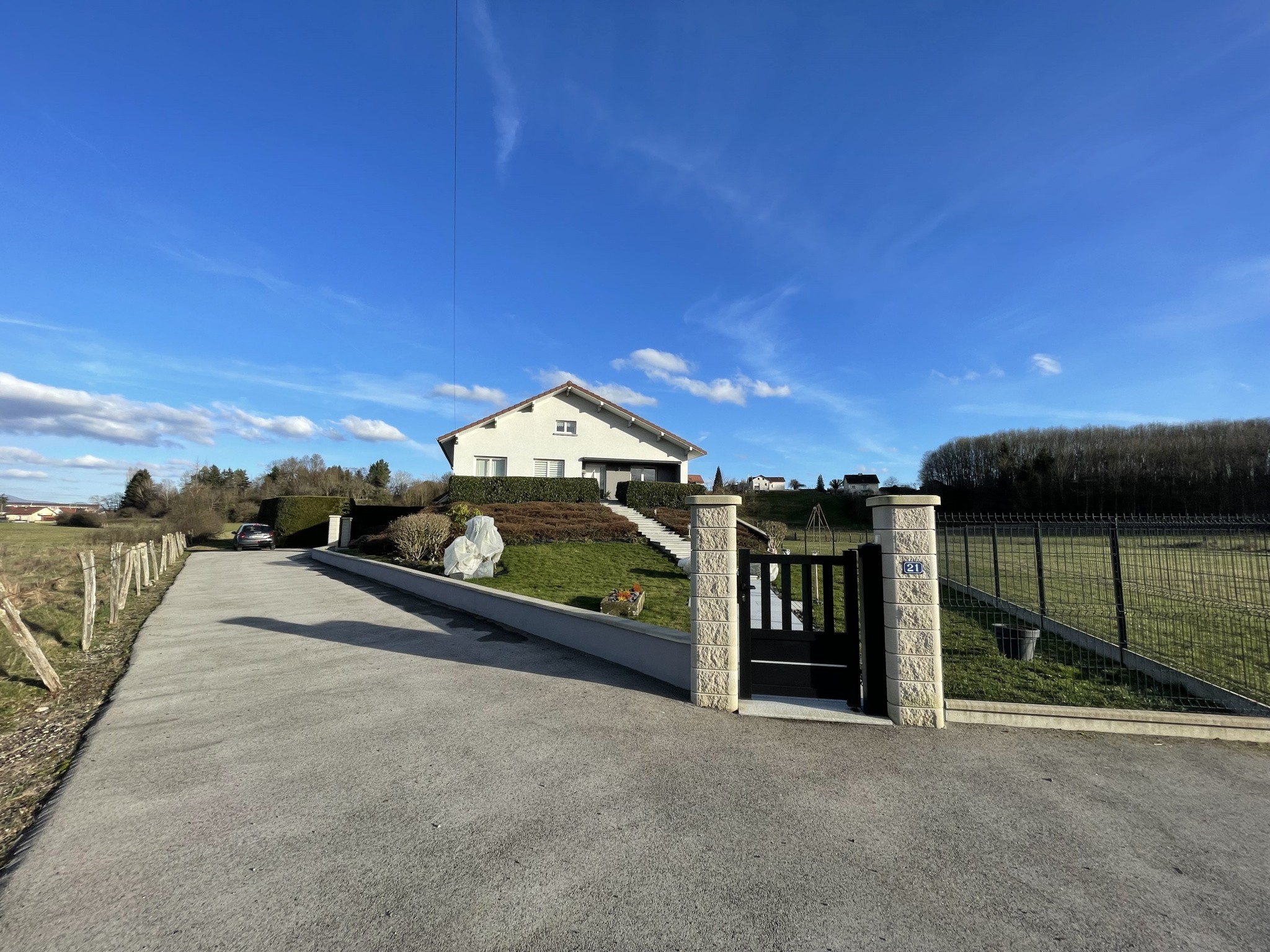 Vente Maison à Lure 7 pièces