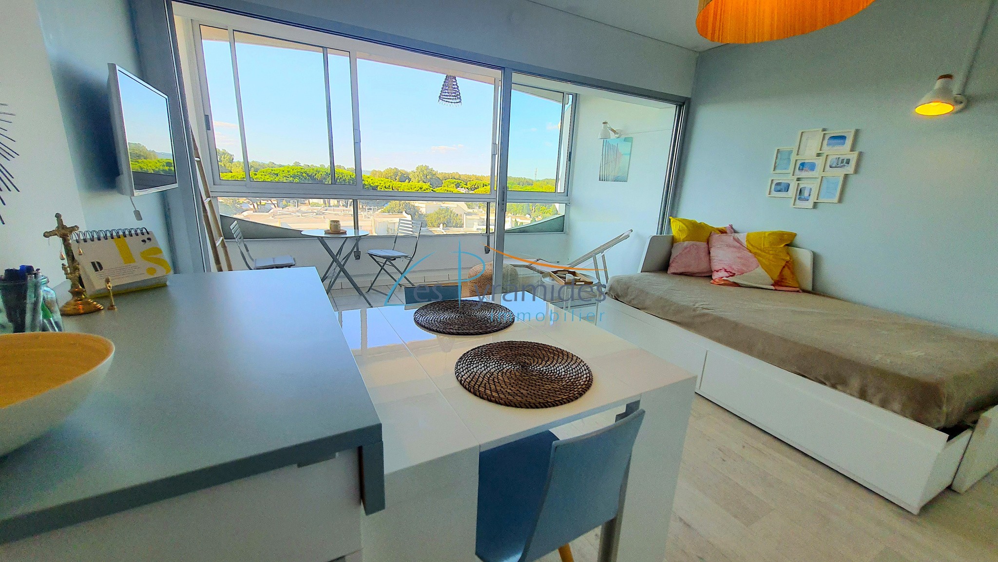 Vente Appartement à la Grande-Motte 1 pièce