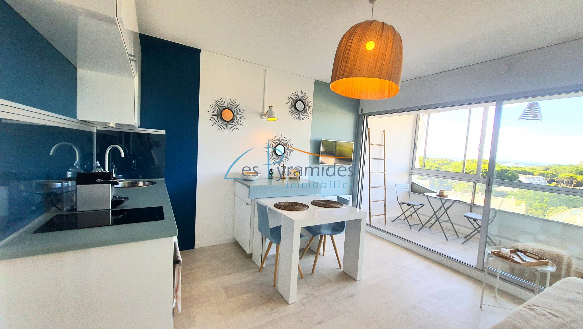 Vente Appartement à la Grande-Motte 1 pièce