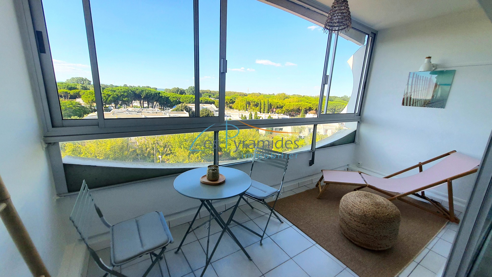 Vente Appartement à la Grande-Motte 1 pièce