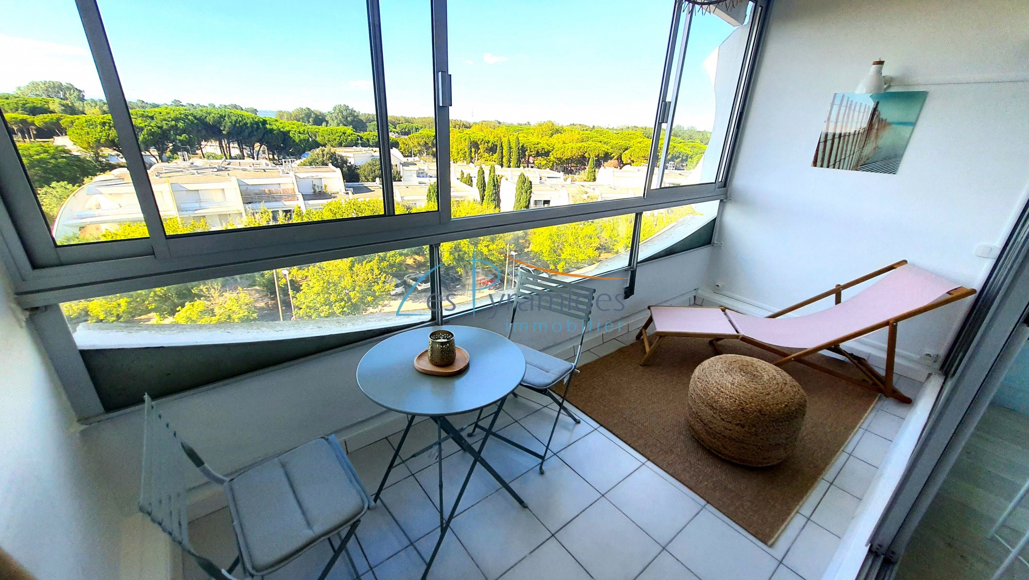 Vente Appartement à la Grande-Motte 1 pièce