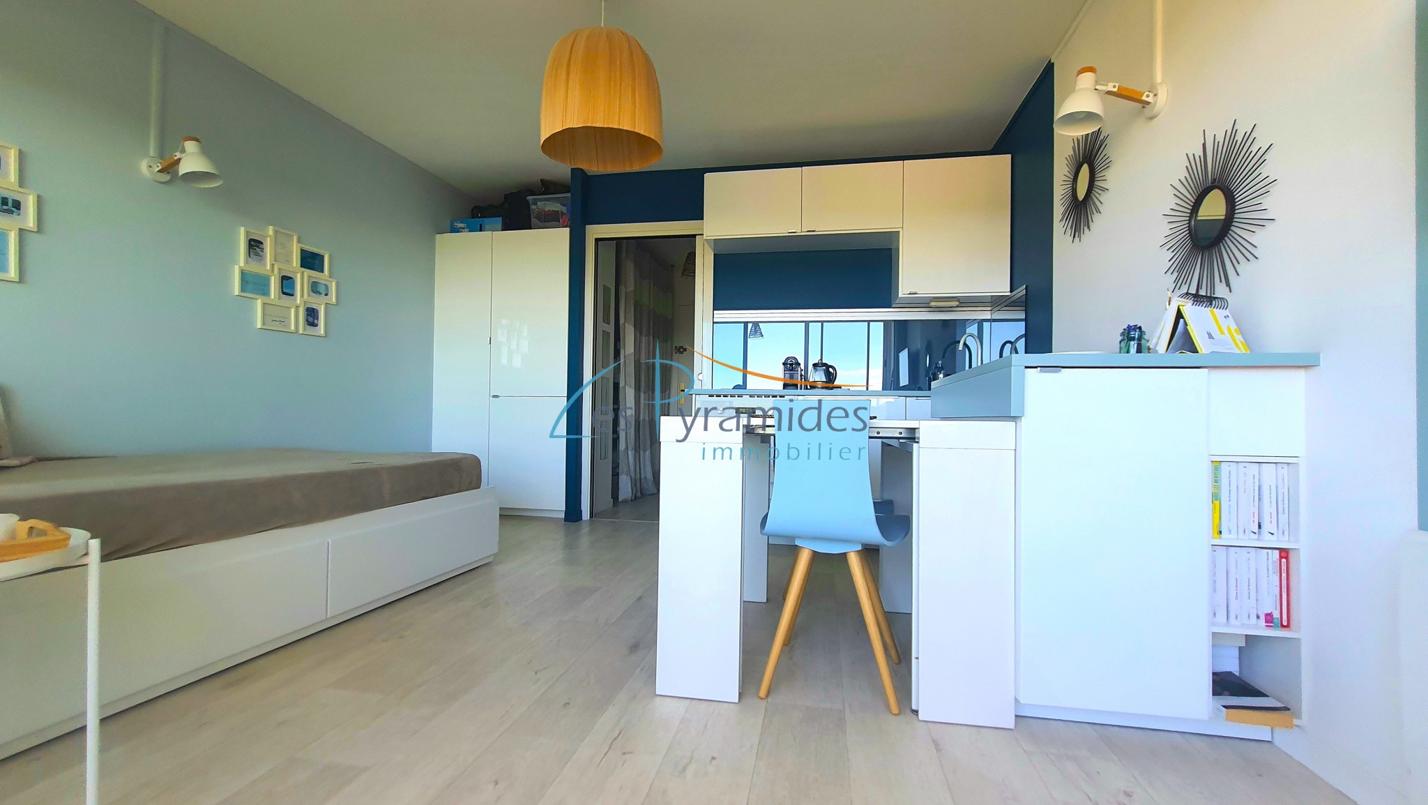 Vente Appartement à la Grande-Motte 1 pièce