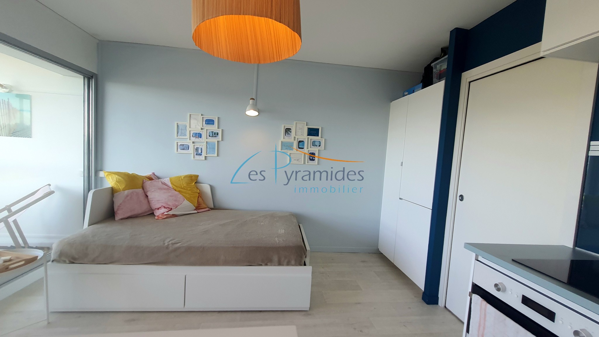 Vente Appartement à la Grande-Motte 1 pièce