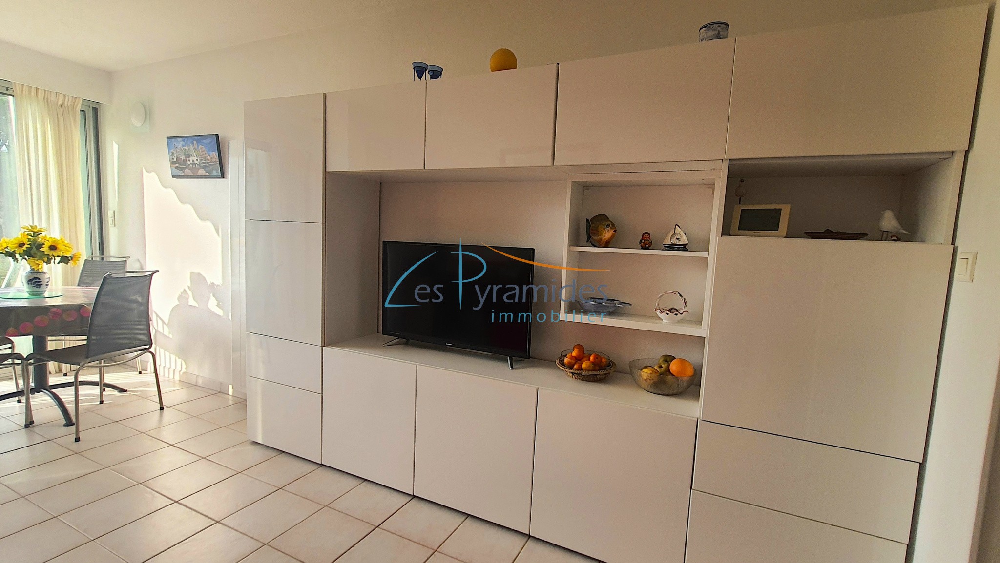 Vente Appartement à la Grande-Motte 2 pièces