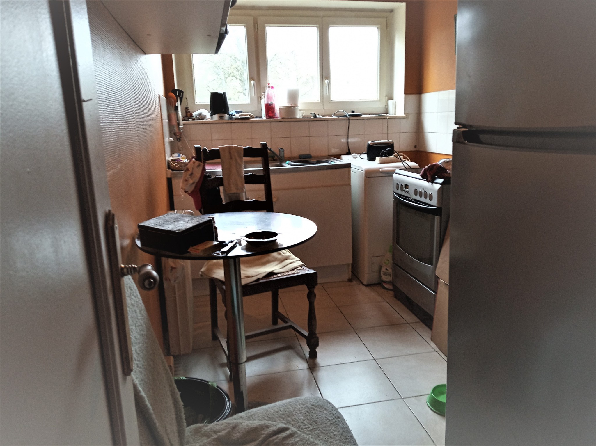 Vente Appartement à Charleville-Mézières 2 pièces