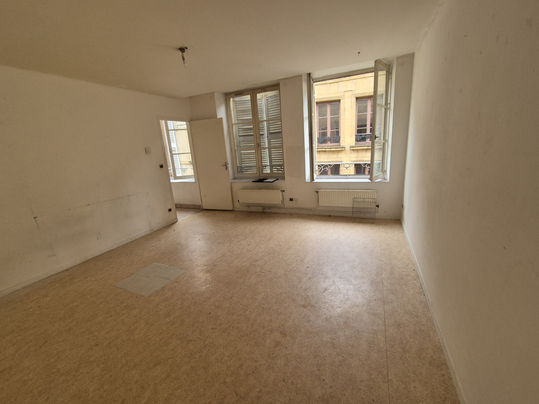 Vente Appartement à Sedan 3 pièces