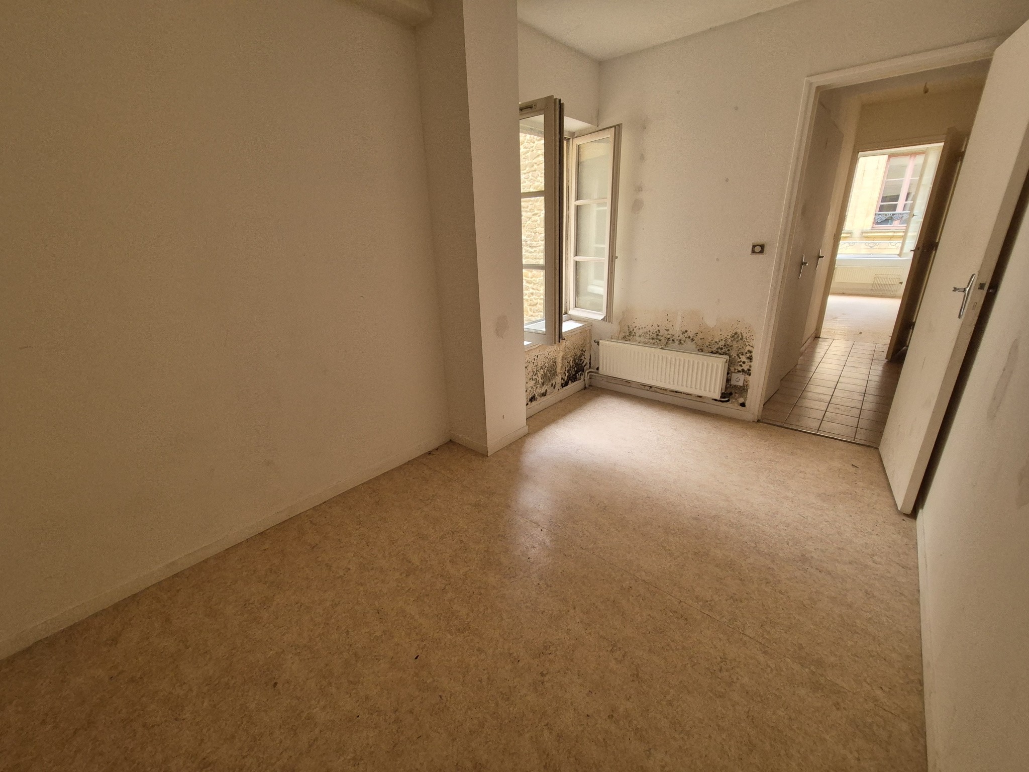 Vente Appartement à Sedan 3 pièces