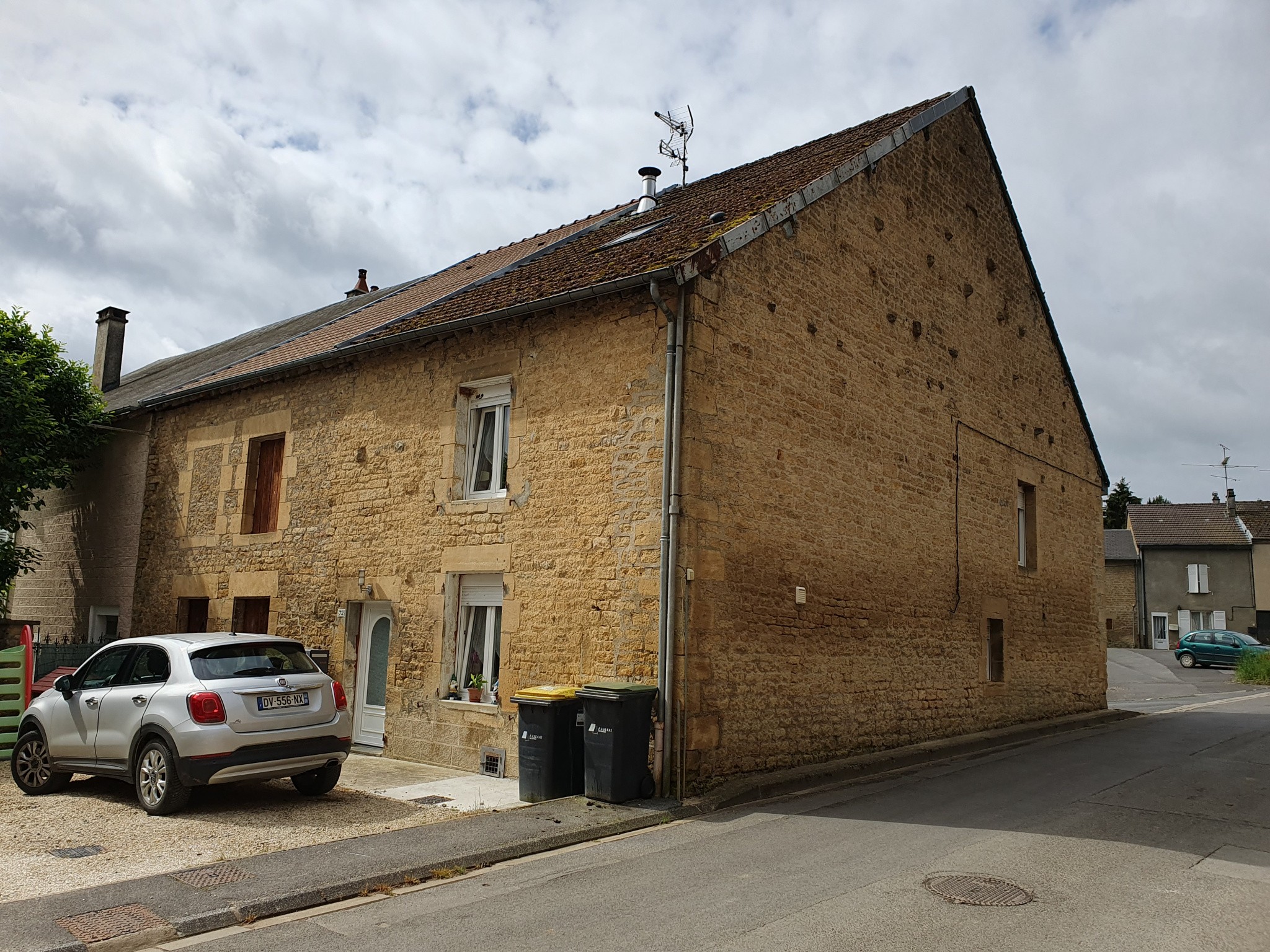 Vente Maison à Thelonne 6 pièces