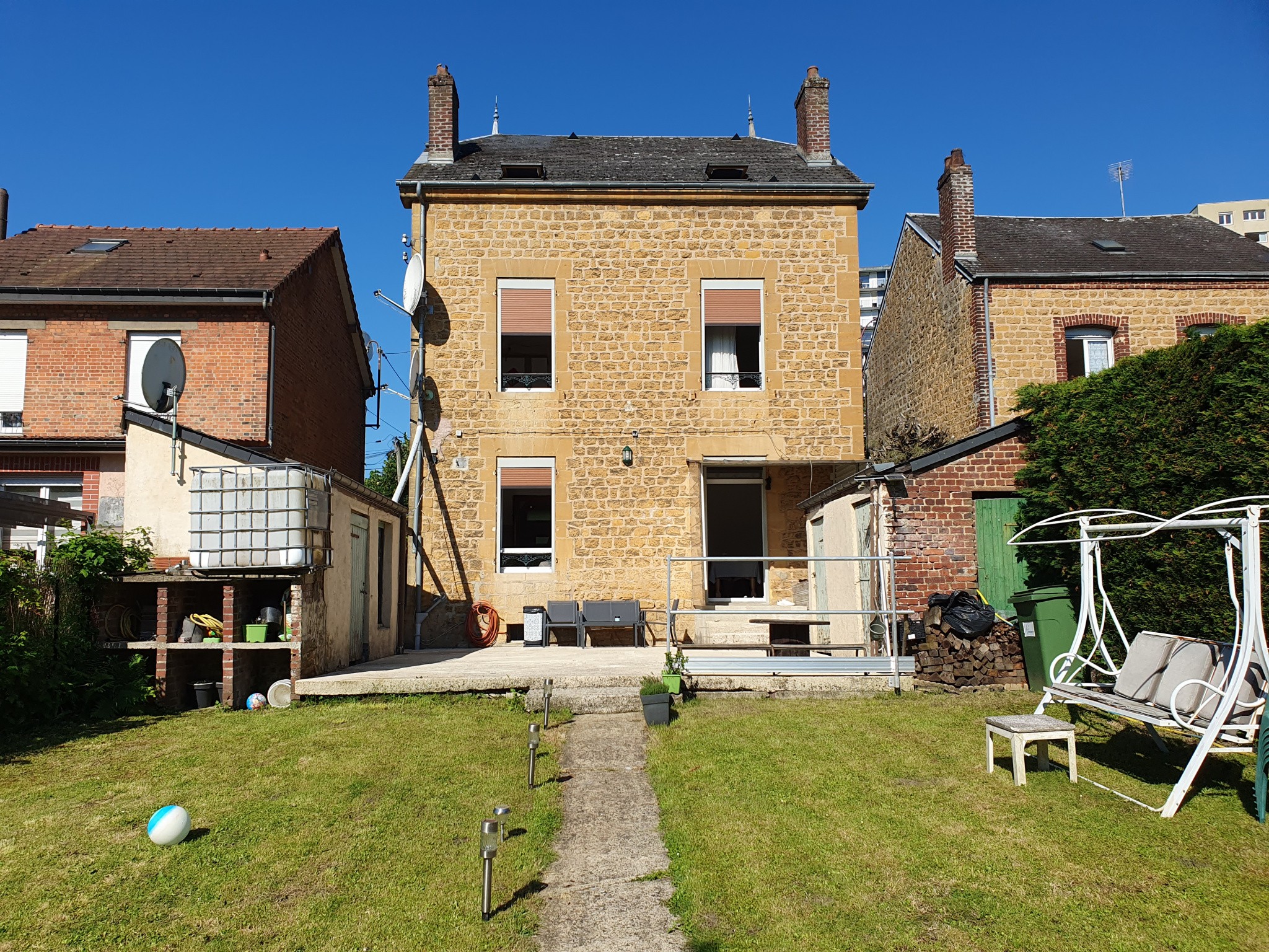 Vente Maison à Charleville-Mézières 7 pièces