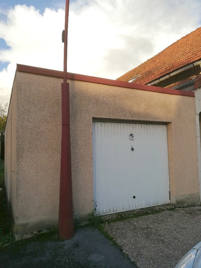 Vente Garage / Parking à Condé-sur-Marne 0 pièce