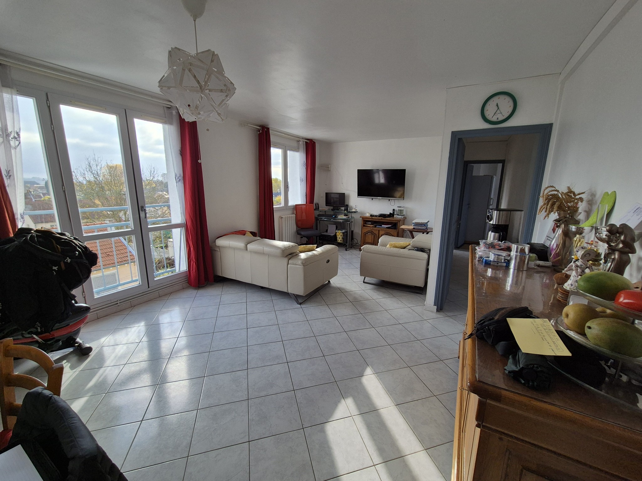 Vente Appartement à Charleville-Mézières 5 pièces