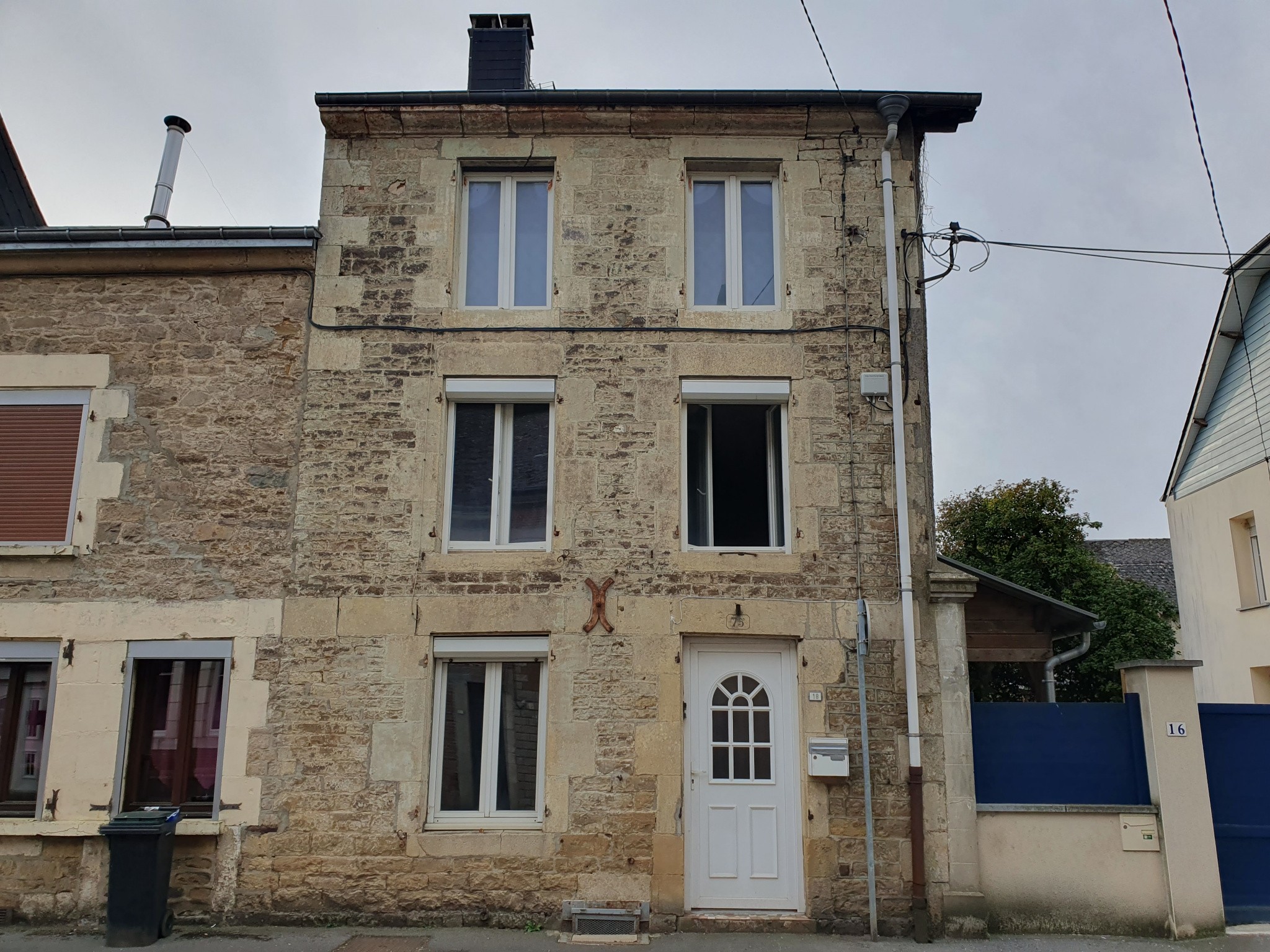 Vente Maison à Maubert-Fontaine 5 pièces